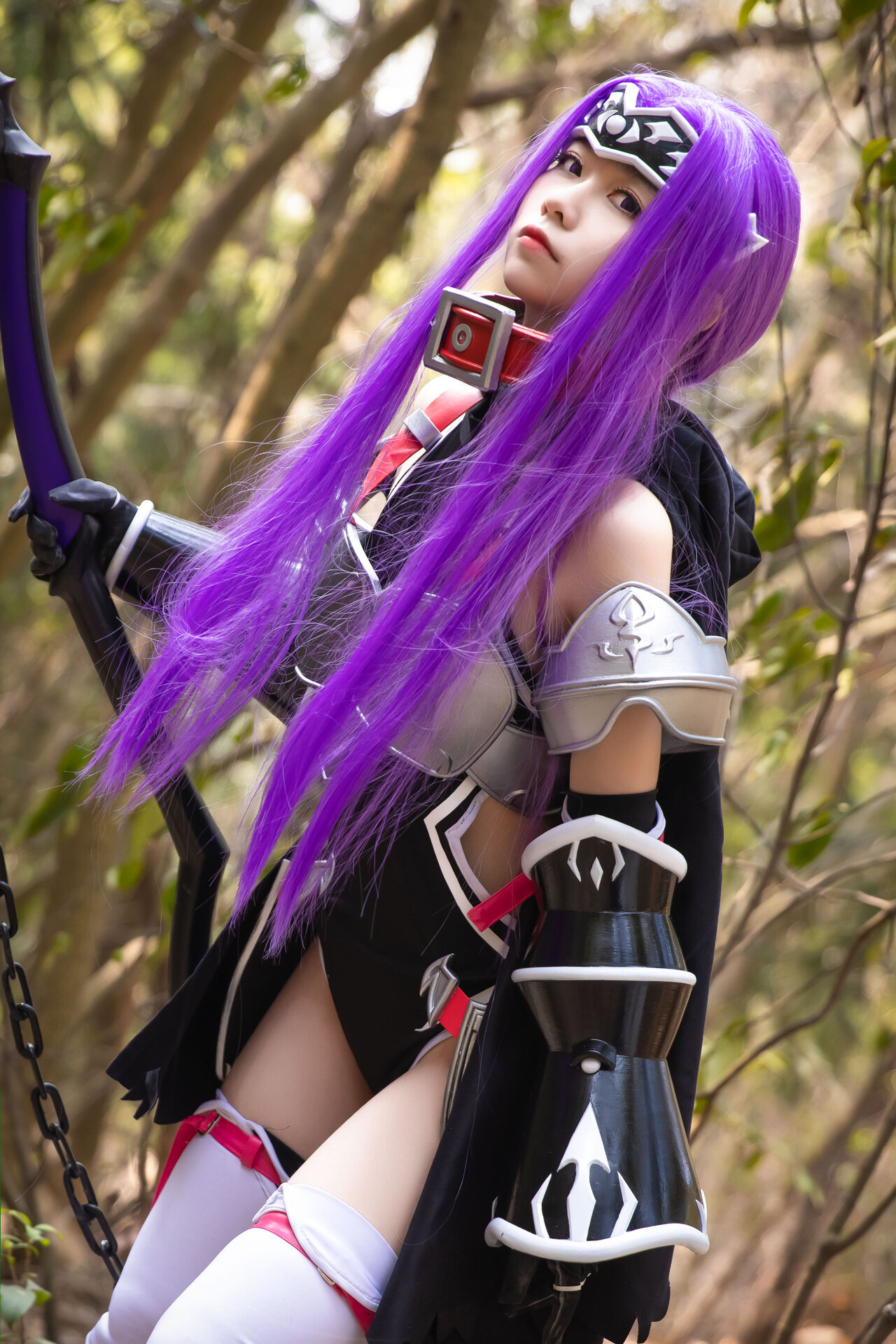 [G44不会受伤] Medusa Lily 安娜 2