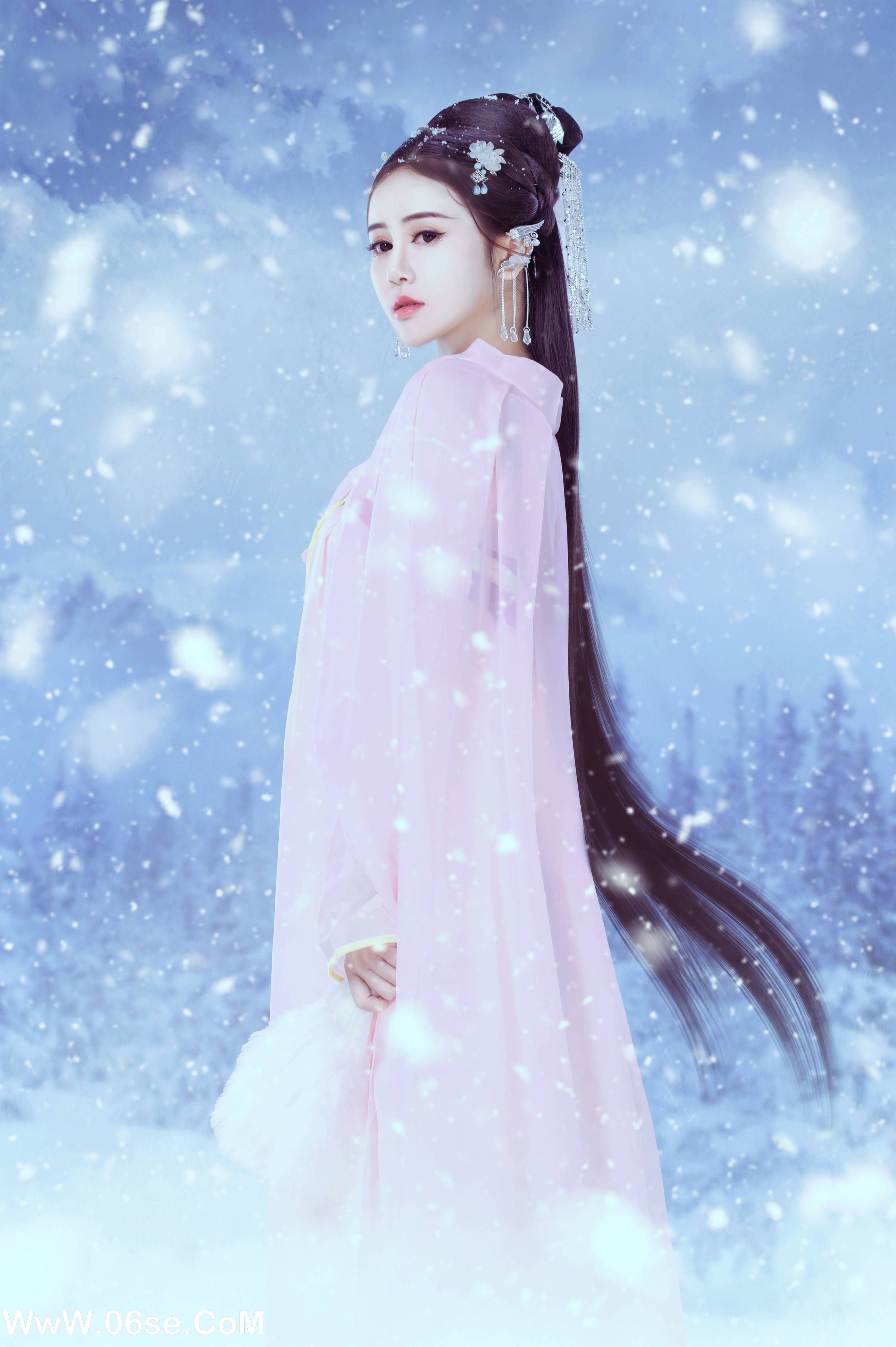 图片[9]-[YITUYU艺图语]2022.05.19 落雪归 甜宝[22P-146.24 MB]-六色网