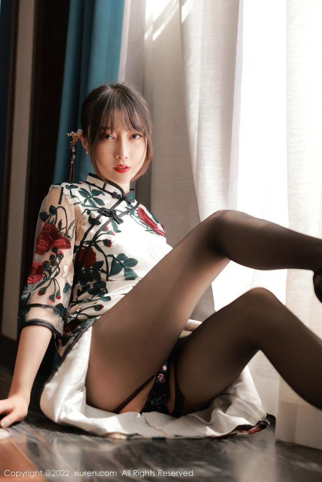 [XiuRen秀人网] No.5199 玥儿玥er 25
