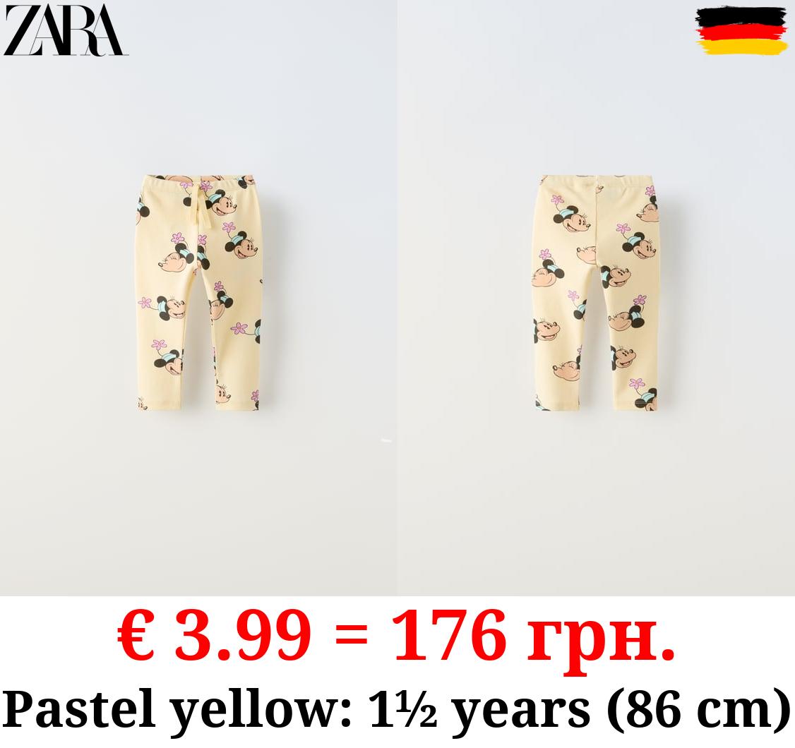 MINNIE MOUSE © DISNEY LEGGINGS