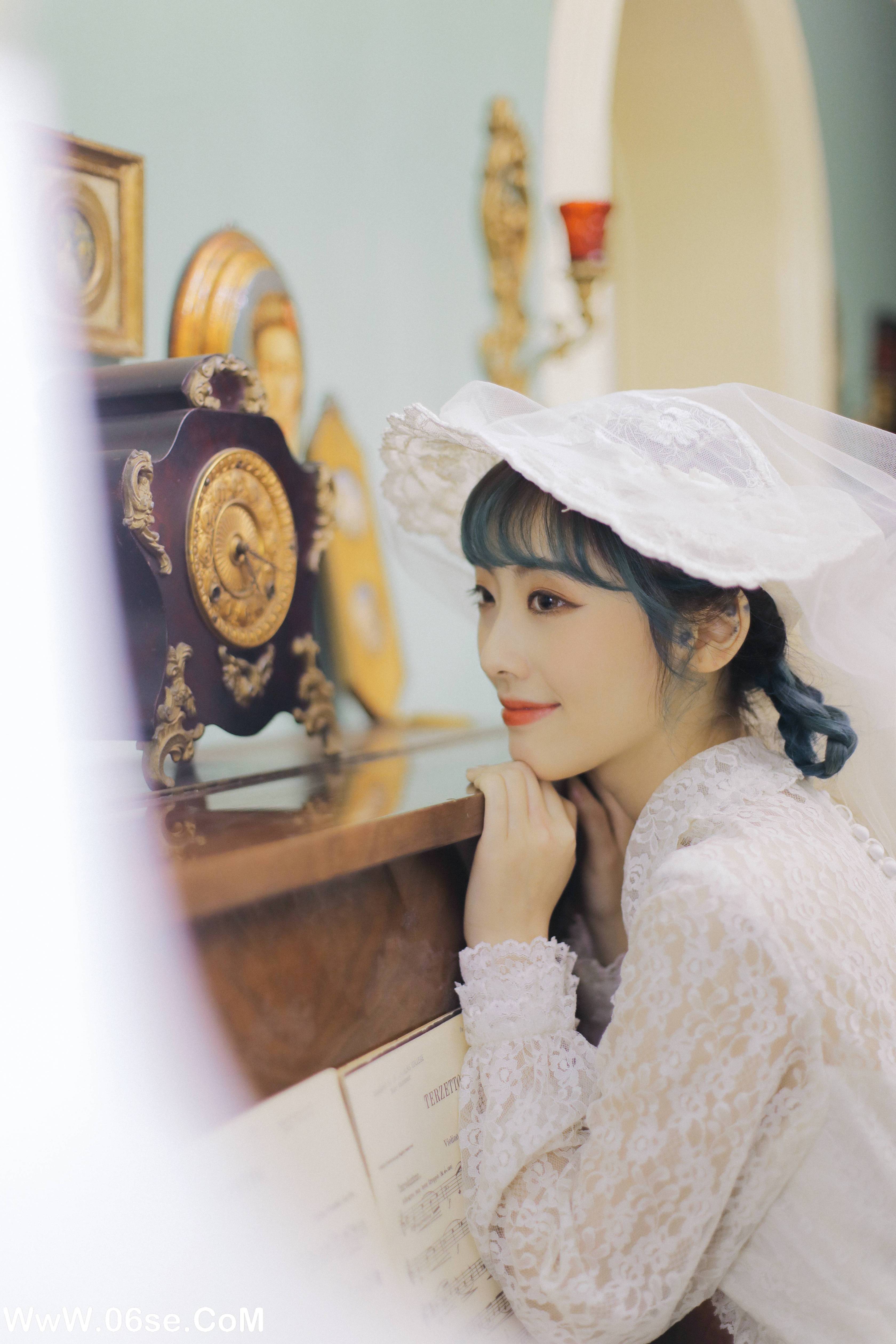 图片[21]-[YITUYU艺图语]2022.08.22 芳华白纱 小曹[33+1P／257MB]-六色网