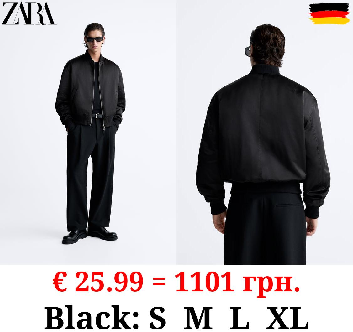 TECHNICAL BOMBER JACKET