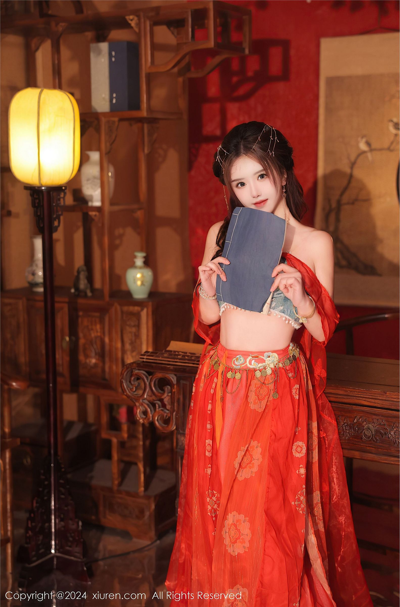图片[64]-[XIUREN秀人网] 2024.02.27 NO.8146 小薯条nienie-六色网