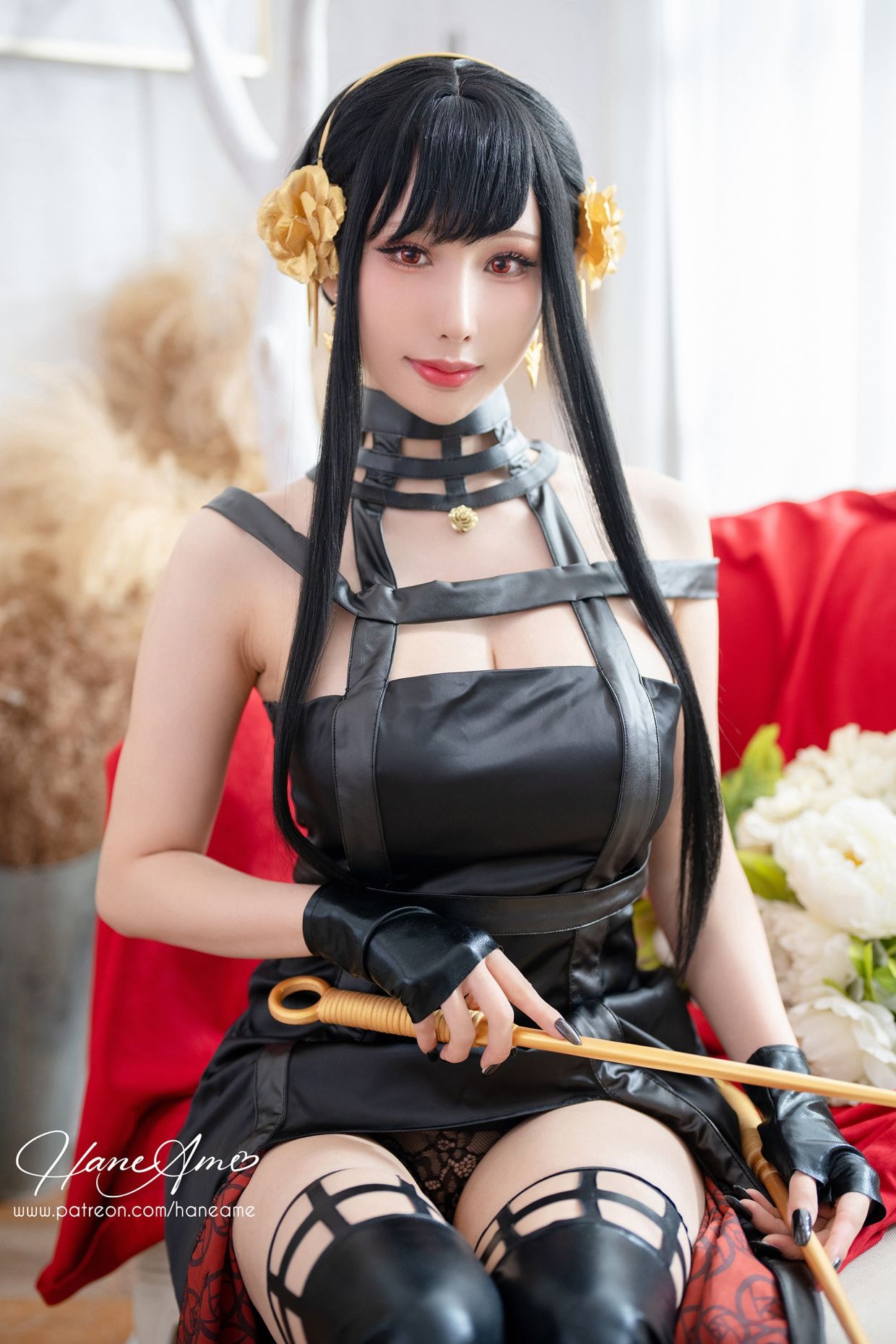 HaneAme 雨波 — Yor Forger [Spy X Family] 4