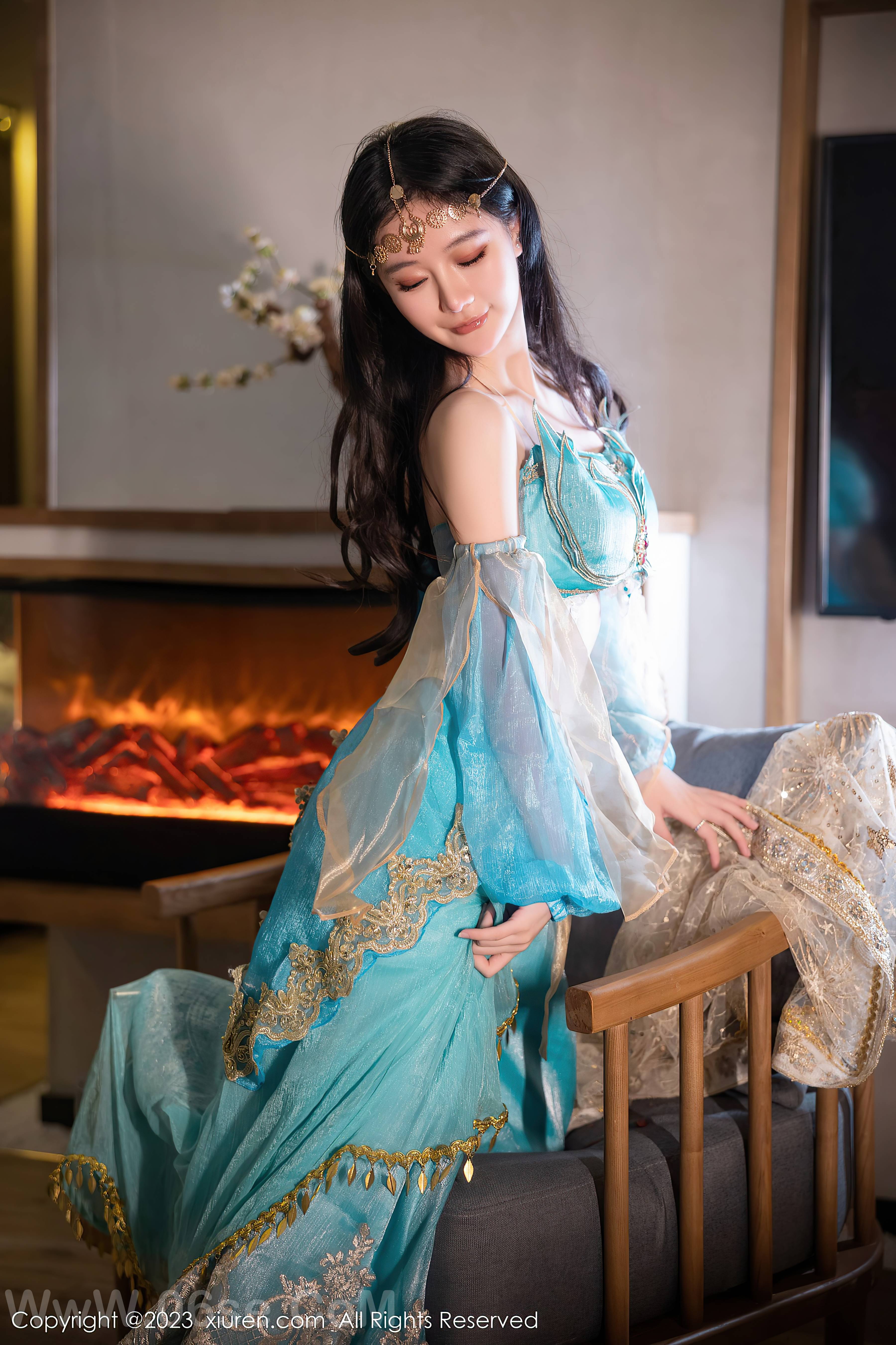 图片[23]-[Xiuren秀人网]2023.10.07 NO.7469 幼幼[82+1P／845MB]-六色网