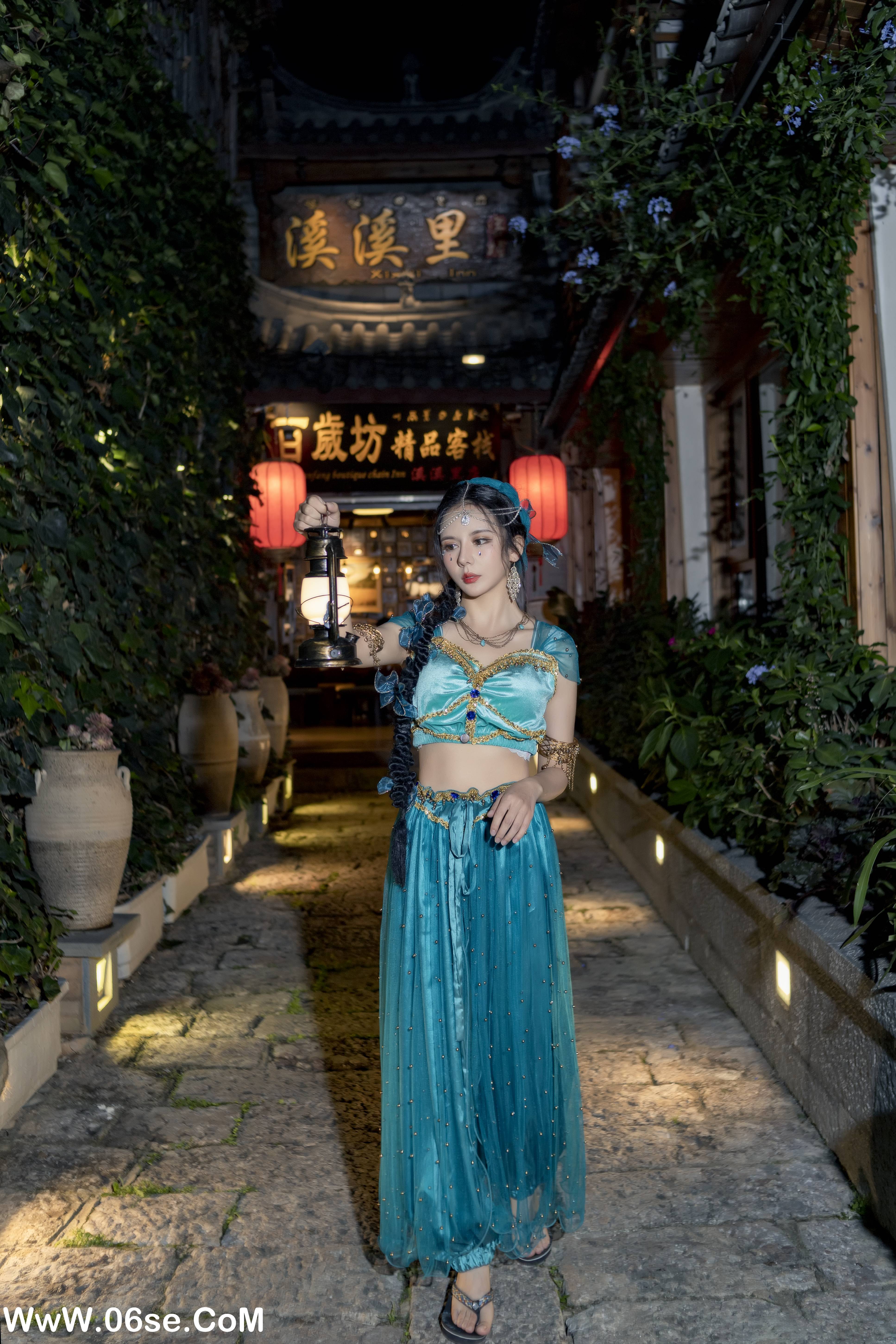 图片[10]-[YITUYU艺图语]2022.12.02 茉莉公主 杨媛[20+1P／366MB]-六色网