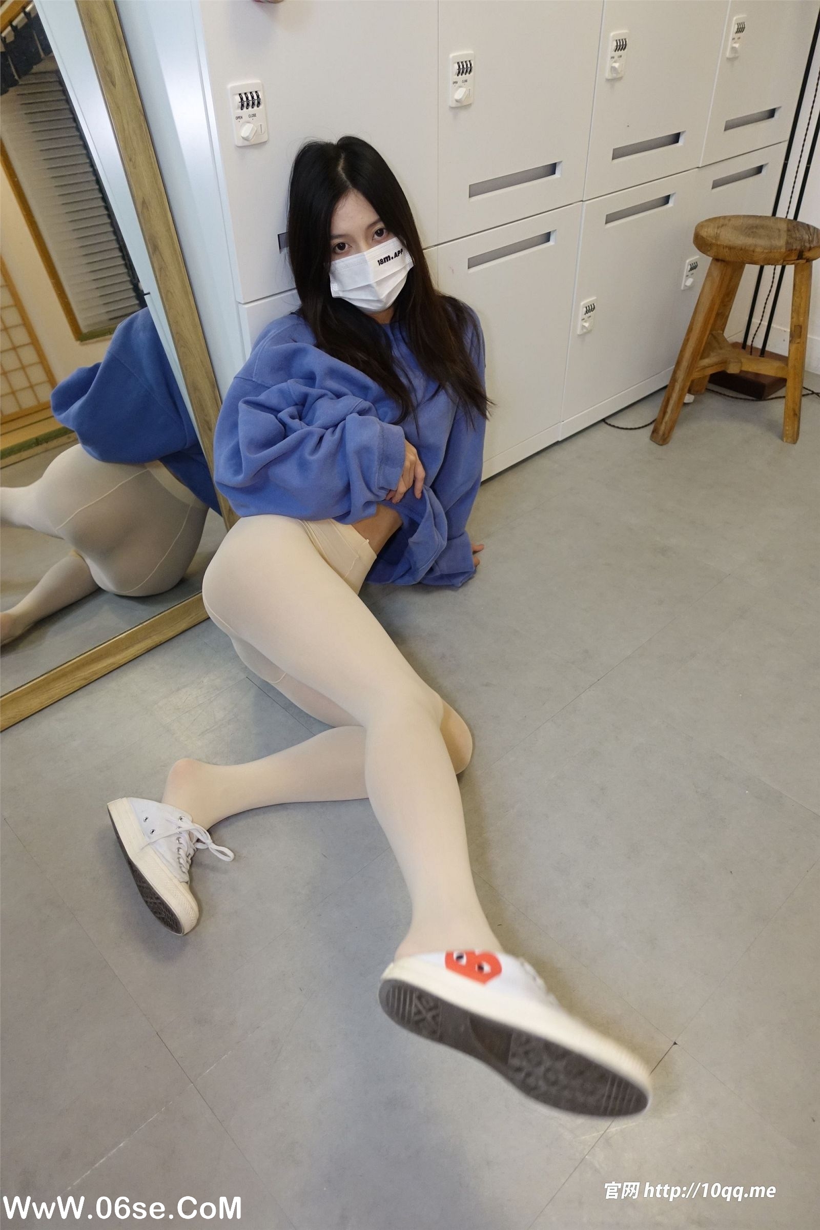 图片[97]-[ROSI写真]口罩系列 2023.09.16 NO.2652-六色网