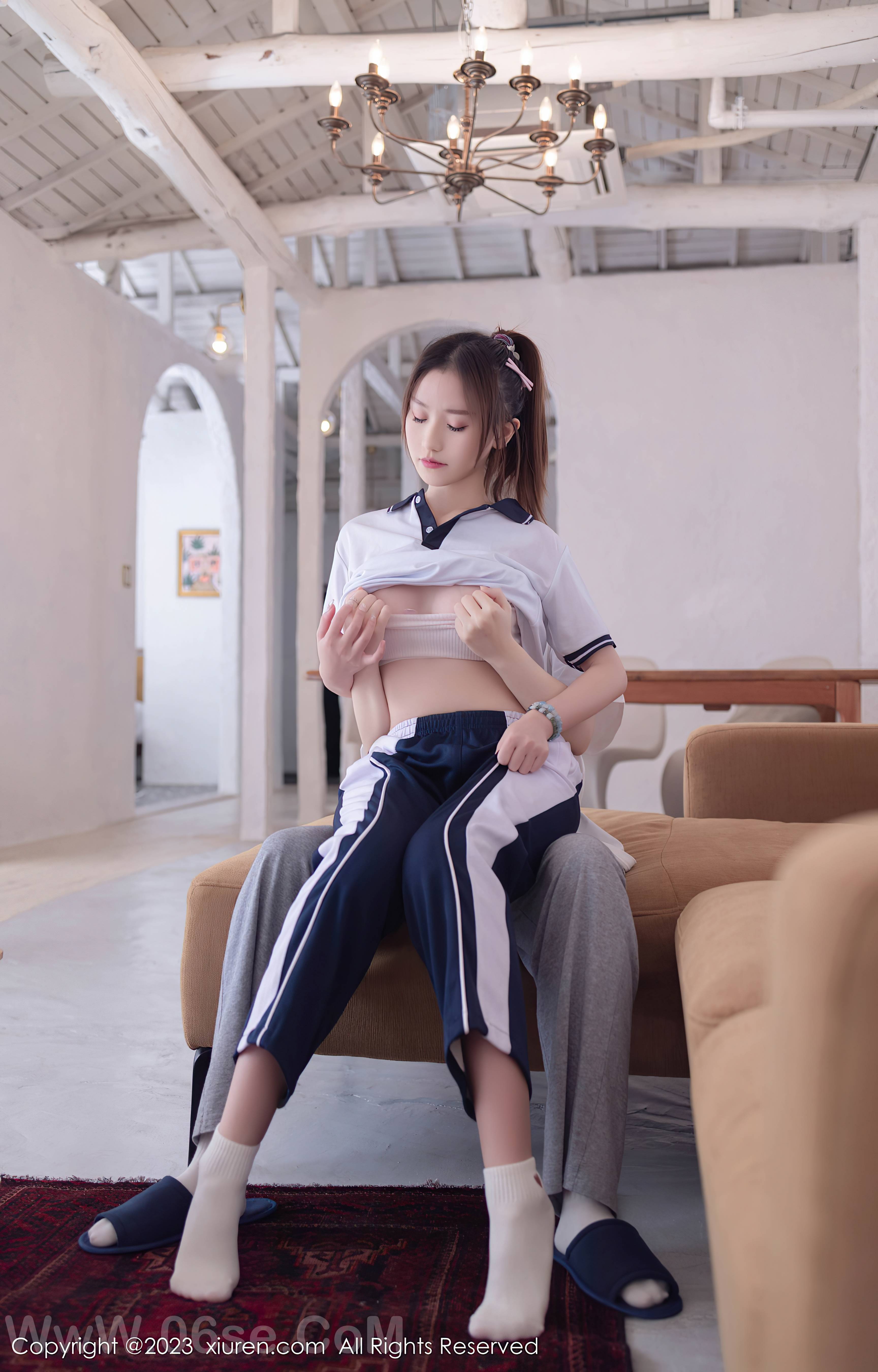 图片[45]-[Xiuren秀人网]2023.10.18 NO.7528 杏子Yada[89+1P／752MB]-六色网
