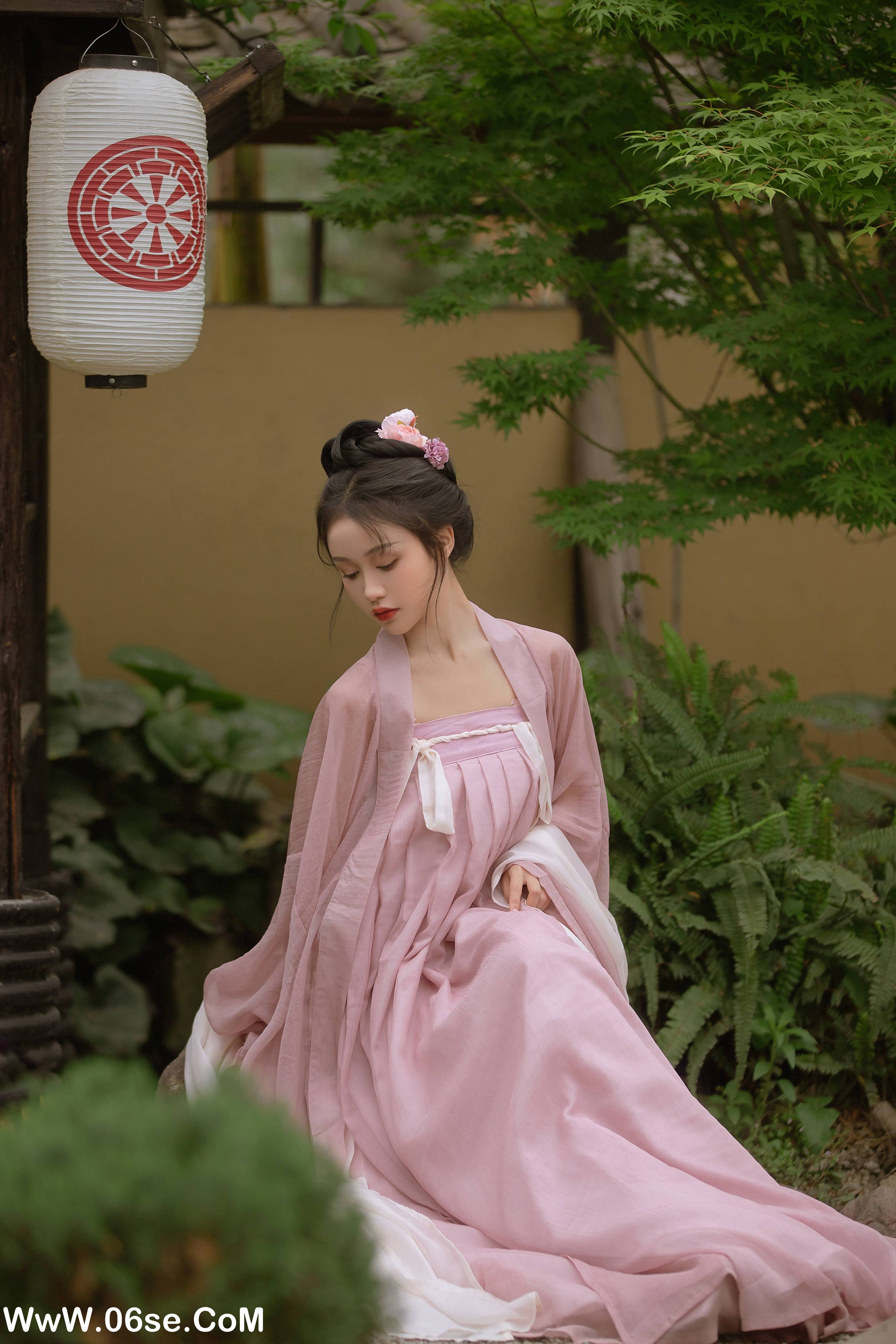 图片[6]-[YITUYU艺图语]2022.08.15 春日宴 梨一依[24+1P／306MB]-六色网