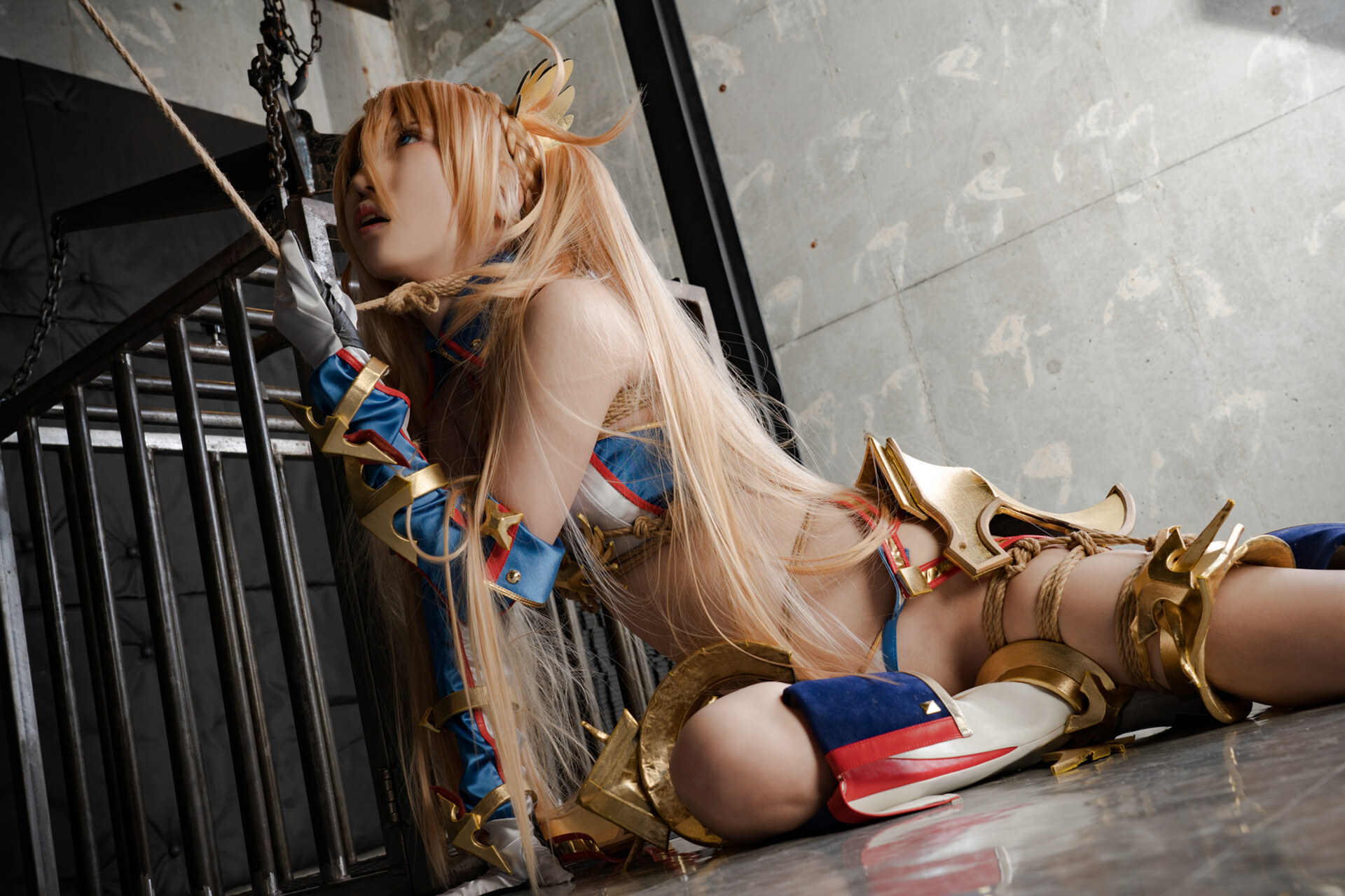 [coli厨 水無月みり] Bradamante ブラダマンテ 聖騎士は敗れません Vol.01 36
