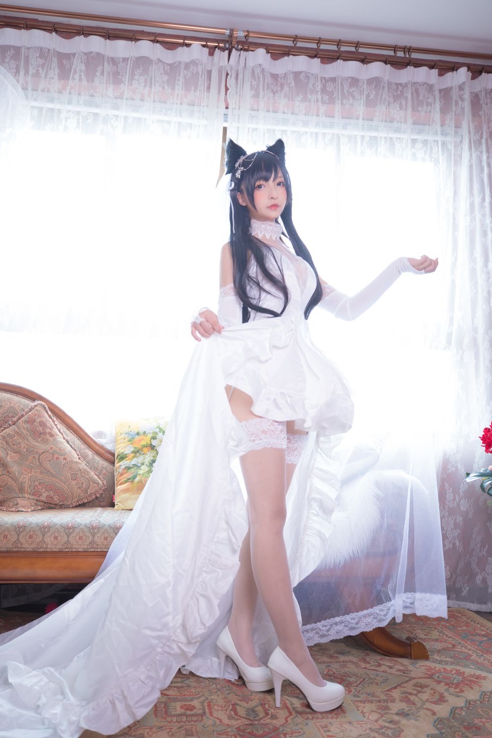 神乐坂真冬-明日の花嫁[150P] 42