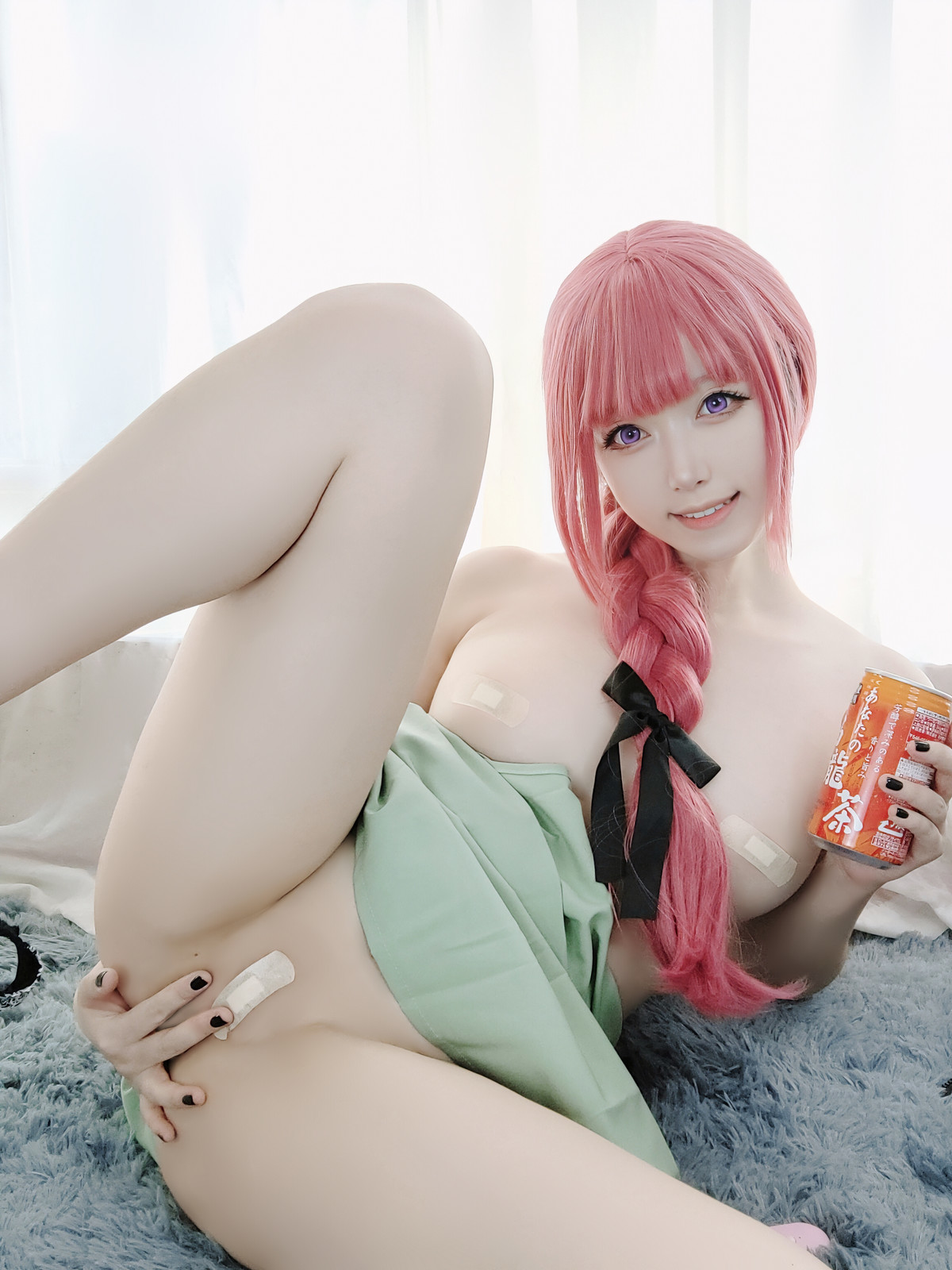 Cosplay Asagiriai愛ちゃん 孤独摇滚 广井菊里 28