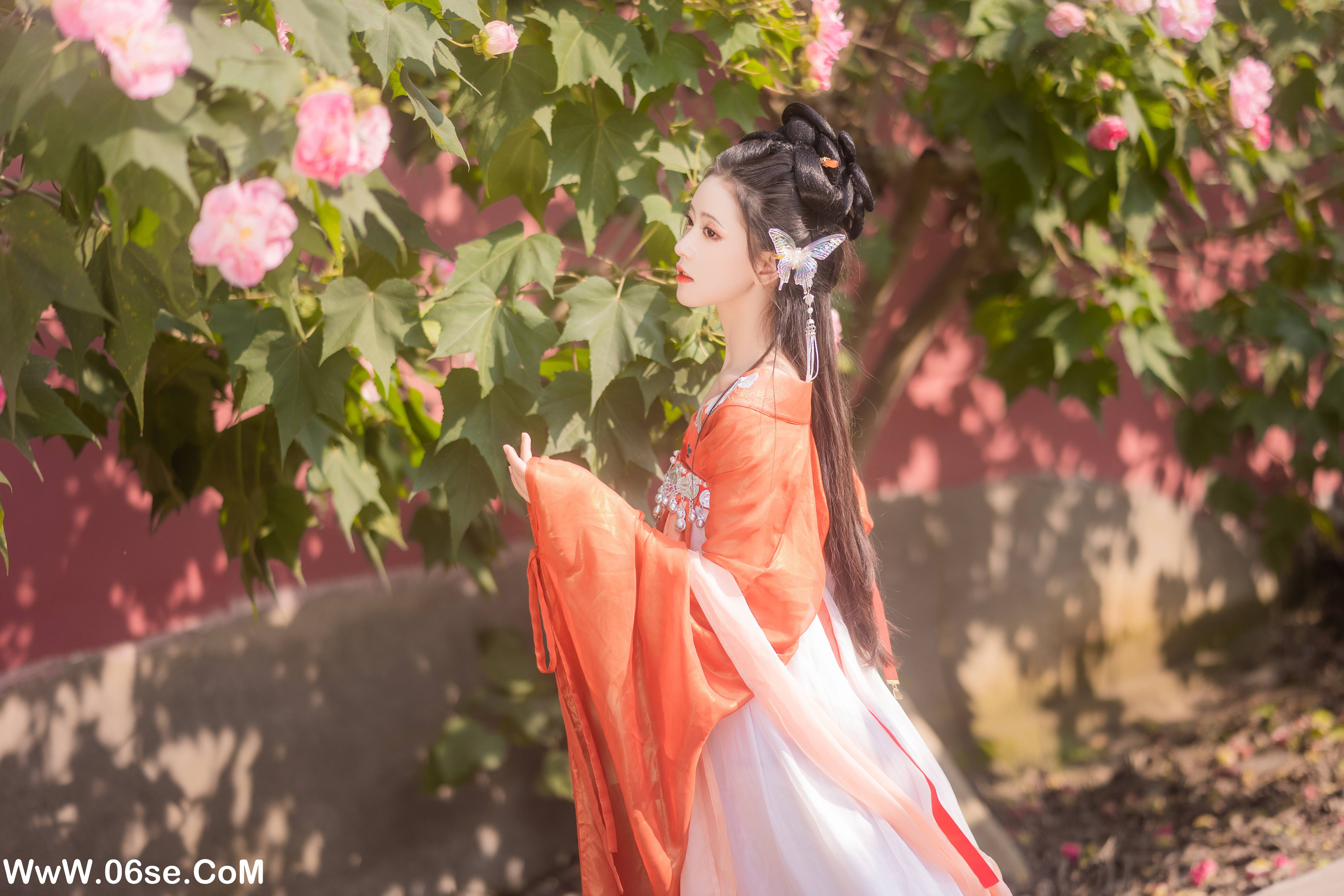 图片[16]-[YITUYU艺图语]2022.11.04 似是故人来 -林秋奈[34+1P／380MB]-六色网