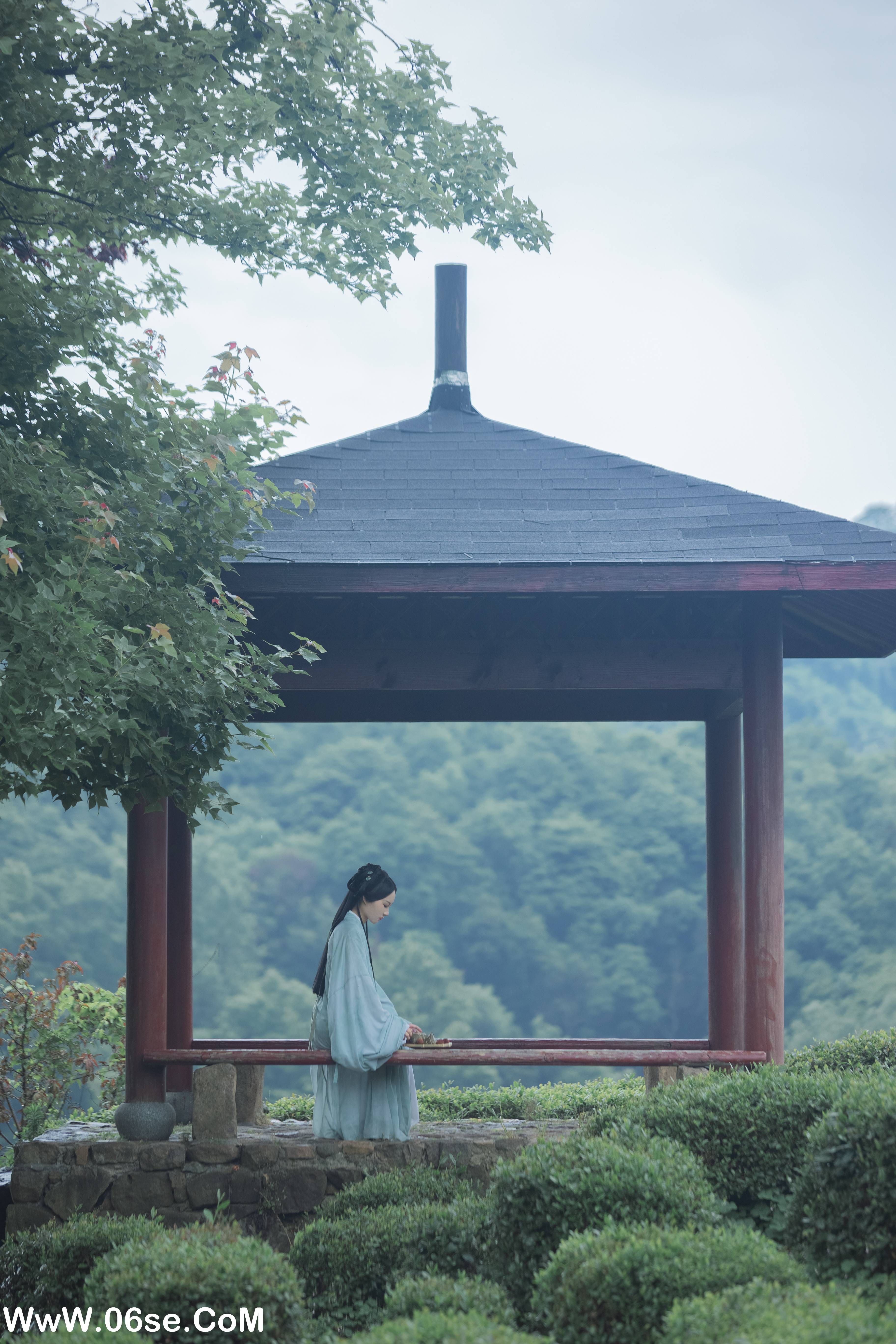 图片[32]-[YITUYU艺图语]2022.07.05 空山新雨 沈云缭[41+1P／344MB]-六色网