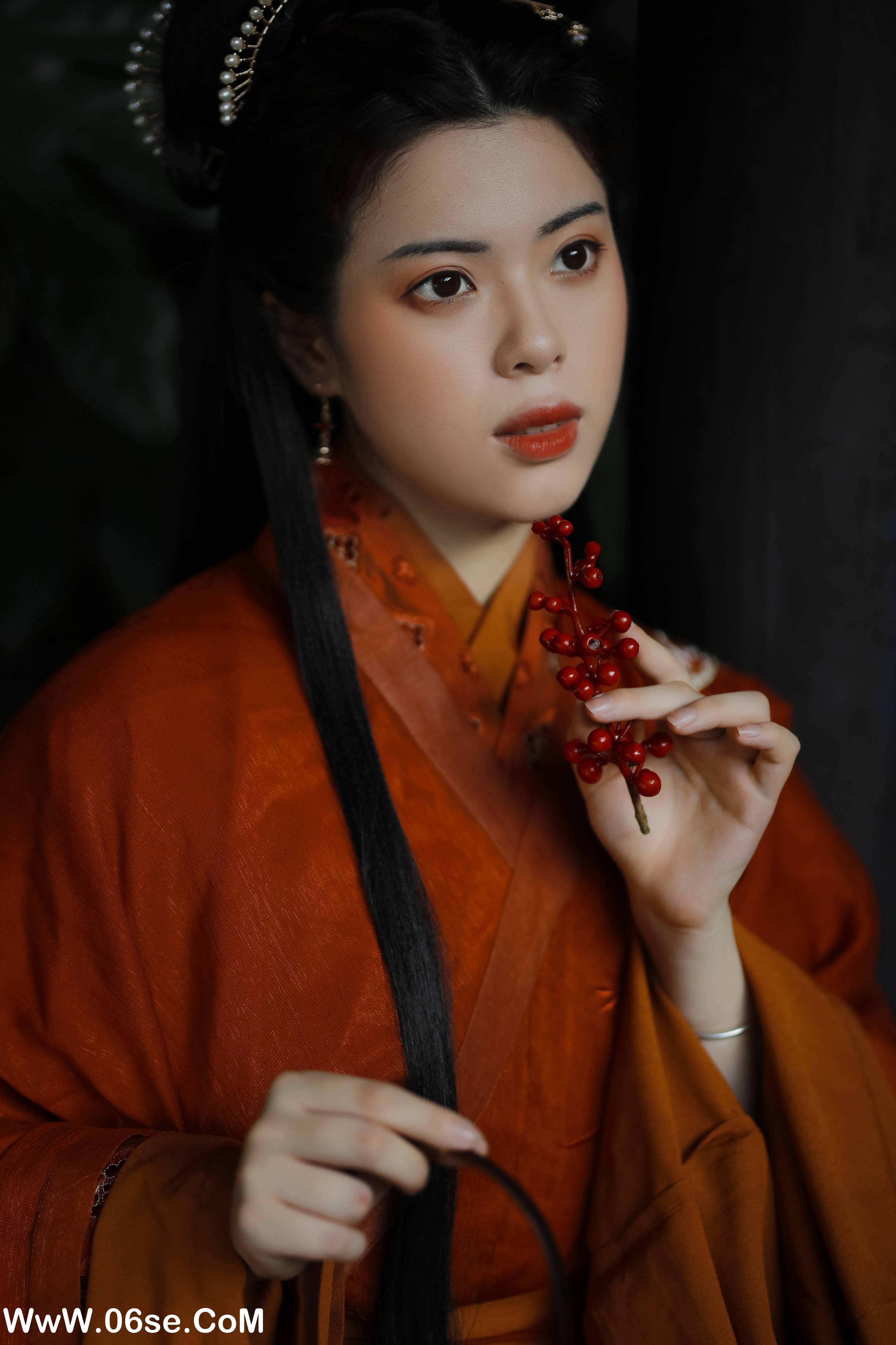 图片[7]-[YITUYU艺图语]2022.08.21 桃李春风一杯酒 一只仟仟[24+1P／253MB]-六色网