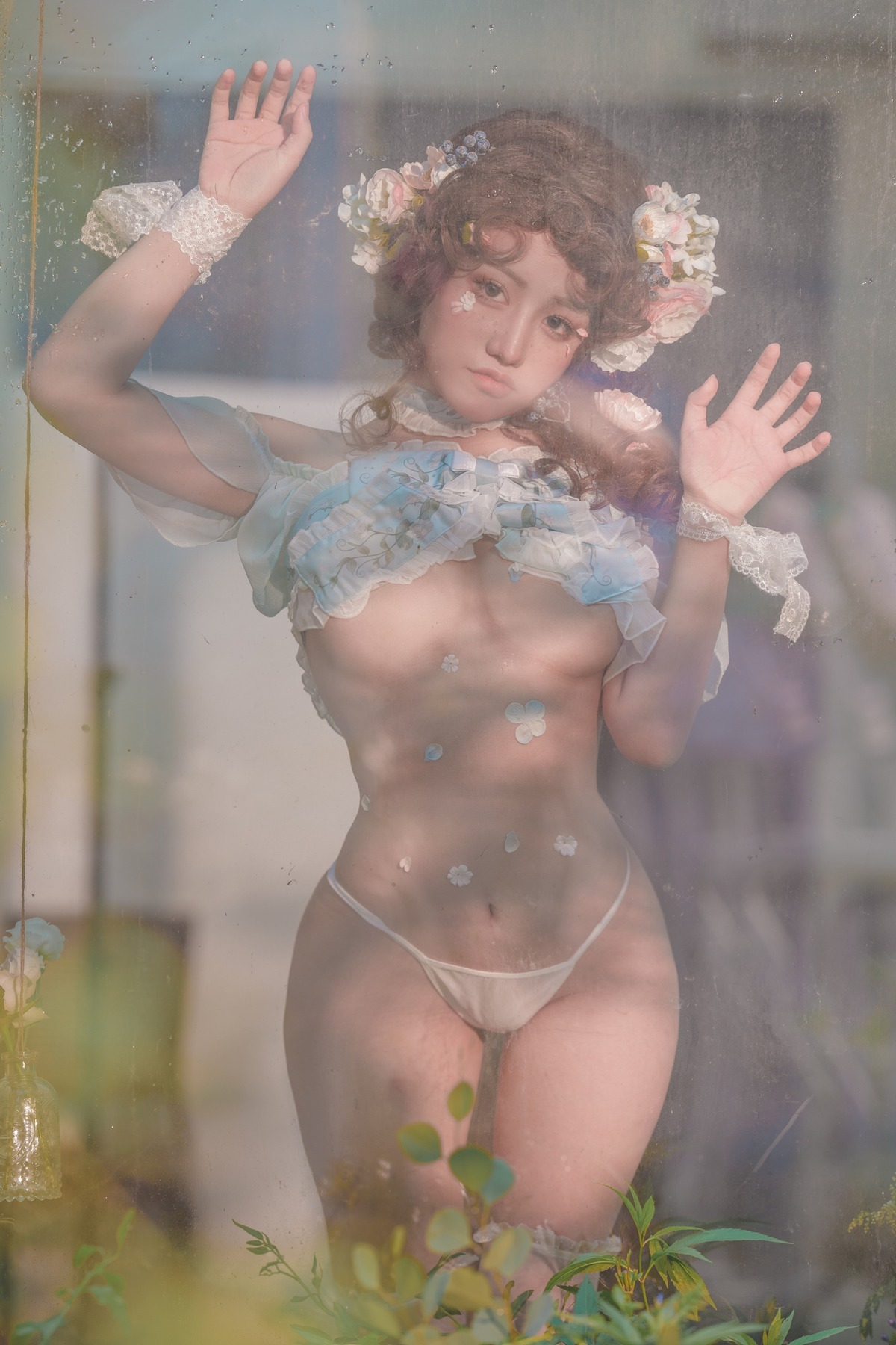 [一笑芳香沁写真] 豌豆公主 15