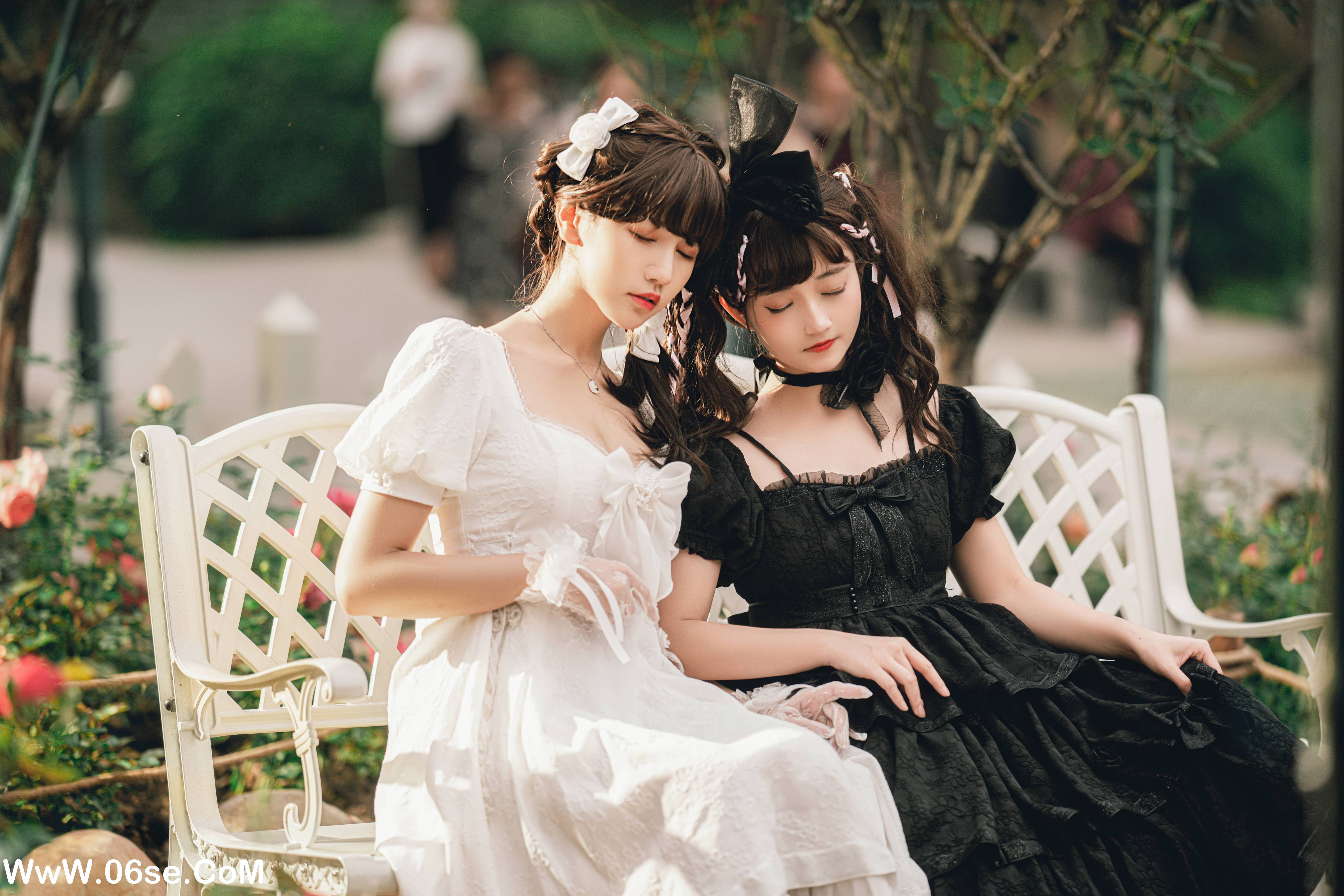 图片[22]-[YITUYU艺图语]2022.06.08 黑白双子 关关之猪w[26P-573.29MB]-六色网
