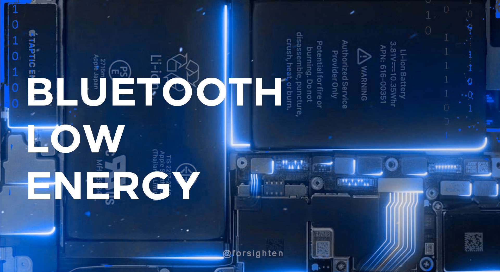 Bluetooth Low Energy. Что такое BLE и как его взломать – Telegraph