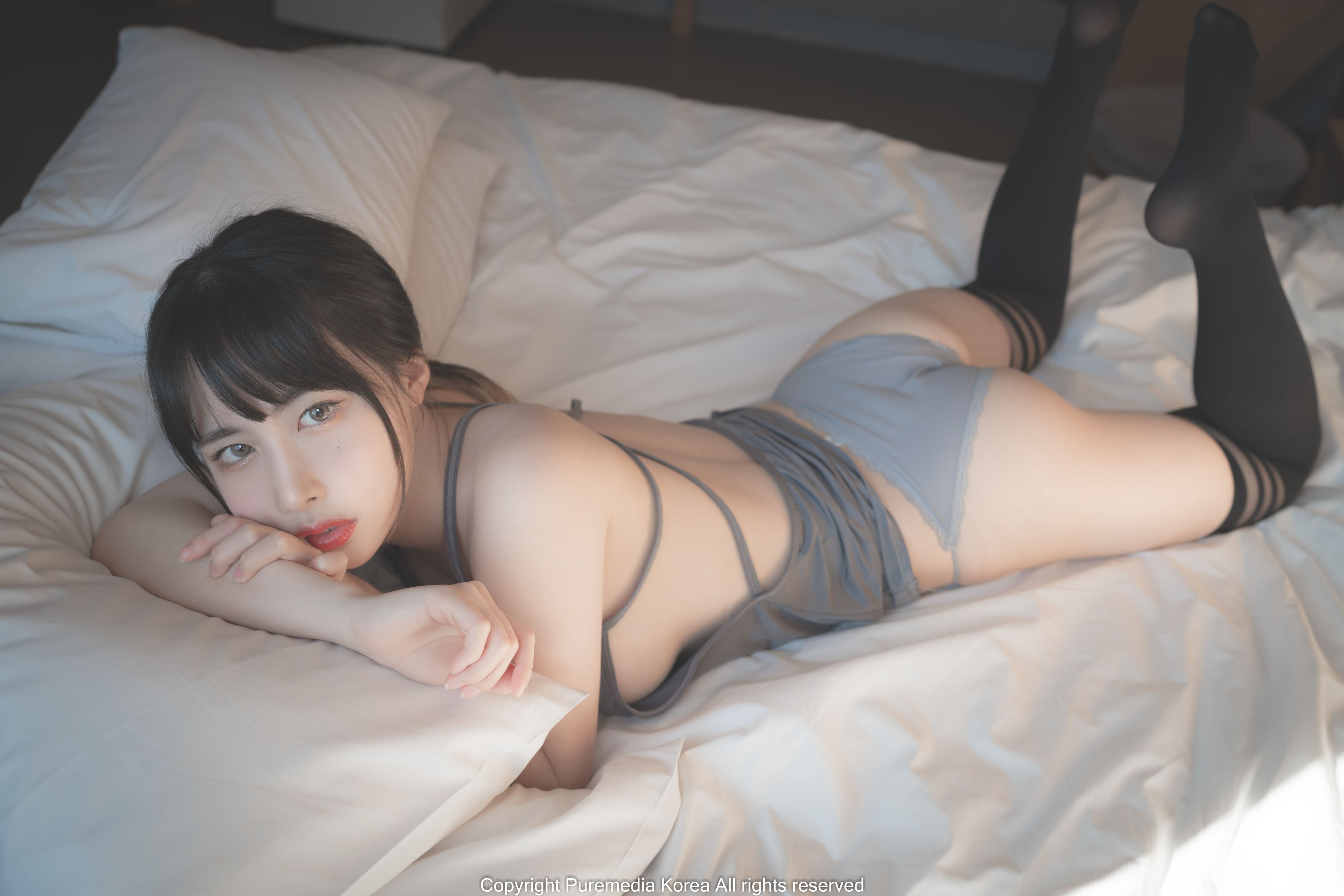 韩国 [Pure Media] Vol.151 Uhye (이유혜) [75P-617MB] 47
