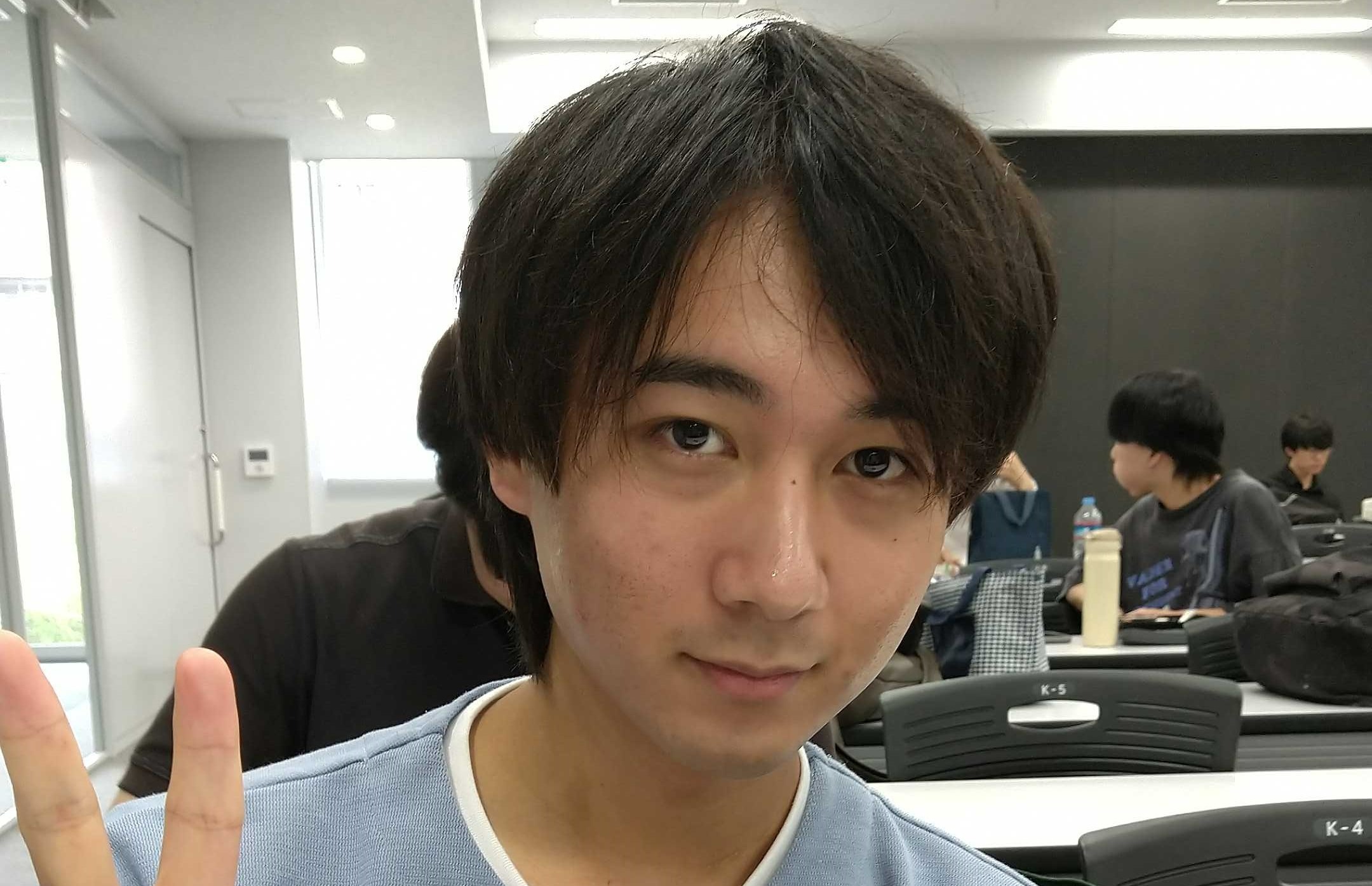 Hiroshi Matsuda Telegraph