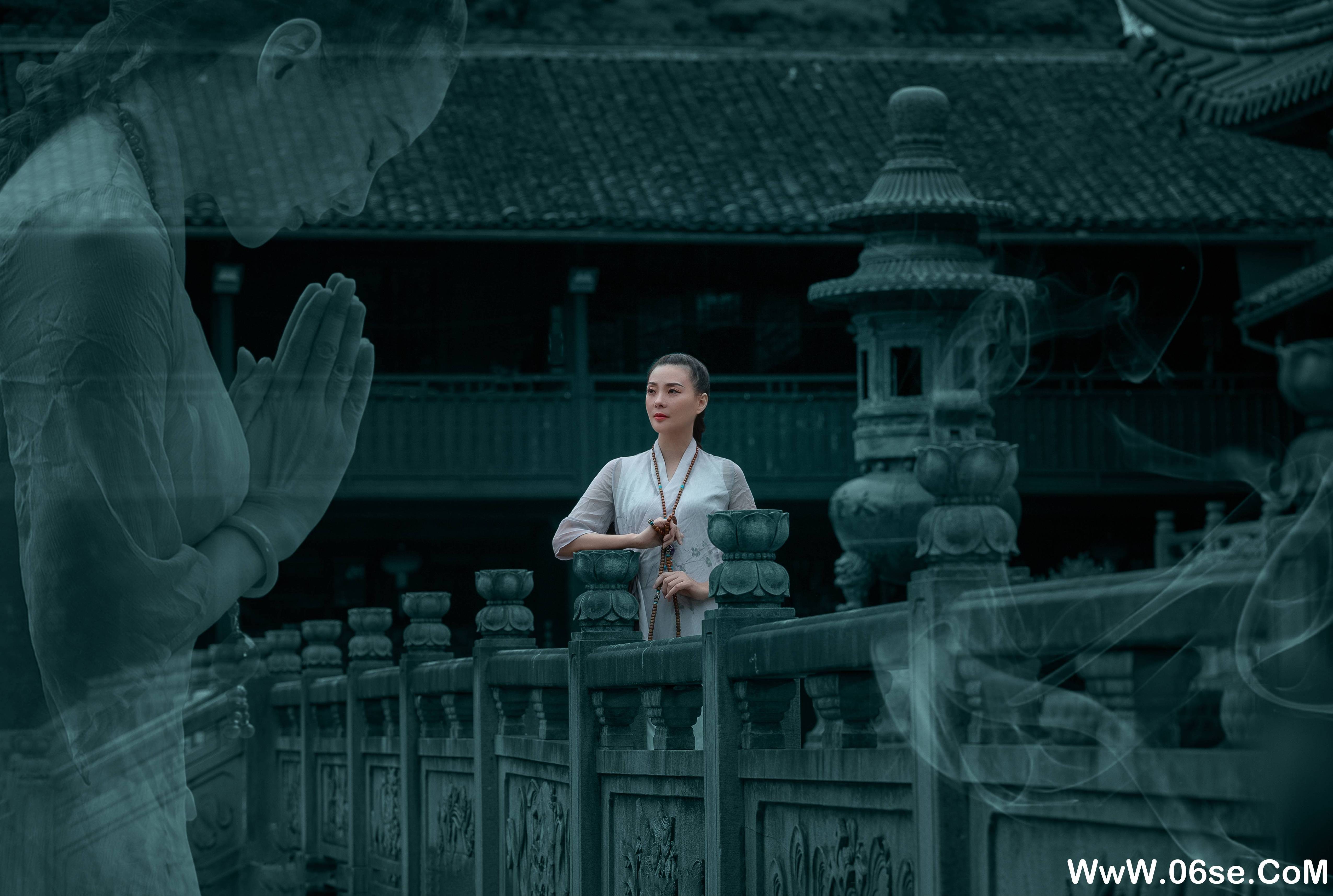 图片[24]-[YITUYU艺图语]2021.07.30 问佛 莲[39P／297MB]-六色网