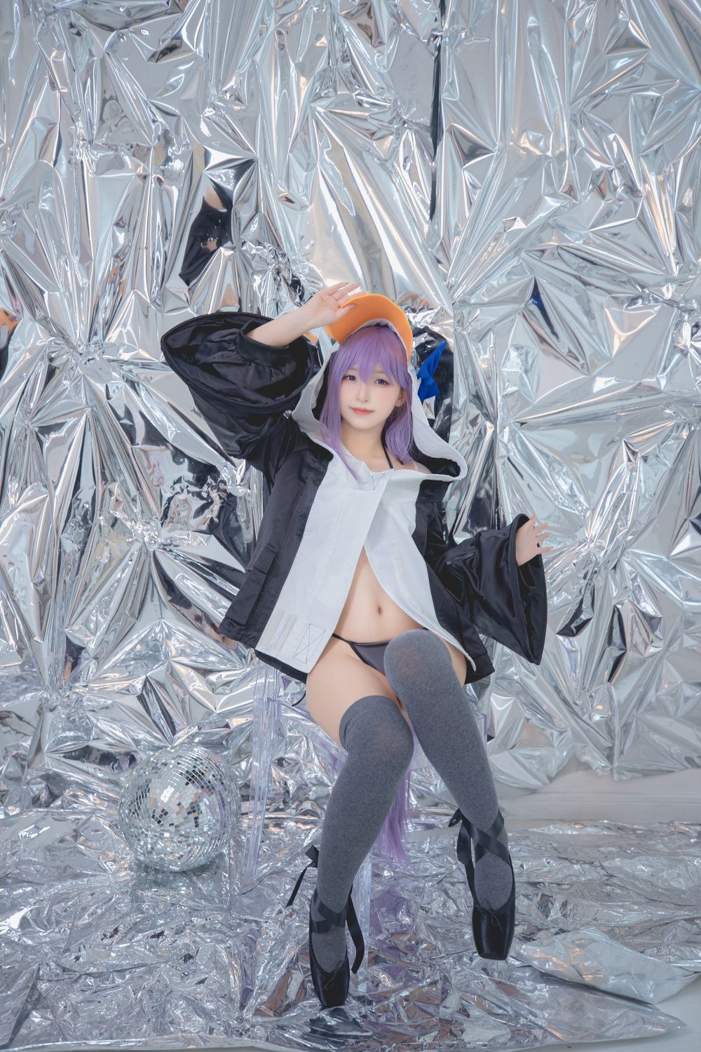 神乐坂真冬 - 極楽の氷[150P3V] 94