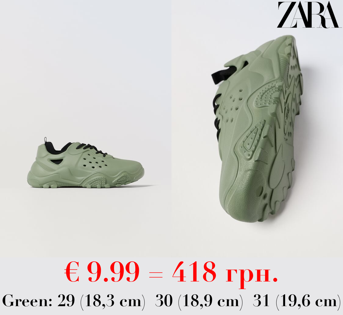 SOCK SNEAKERS