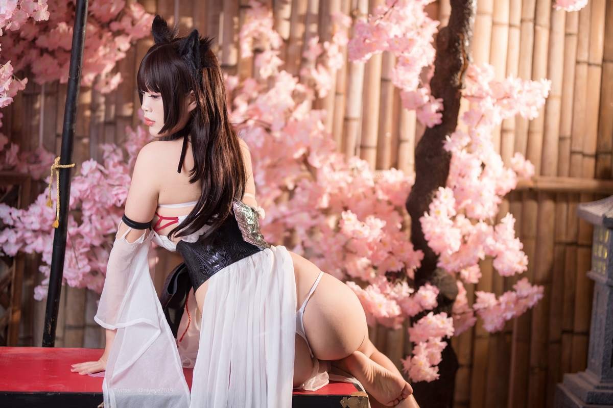[Cos]白烨 - 湿身泳装 [61P+1V] 12