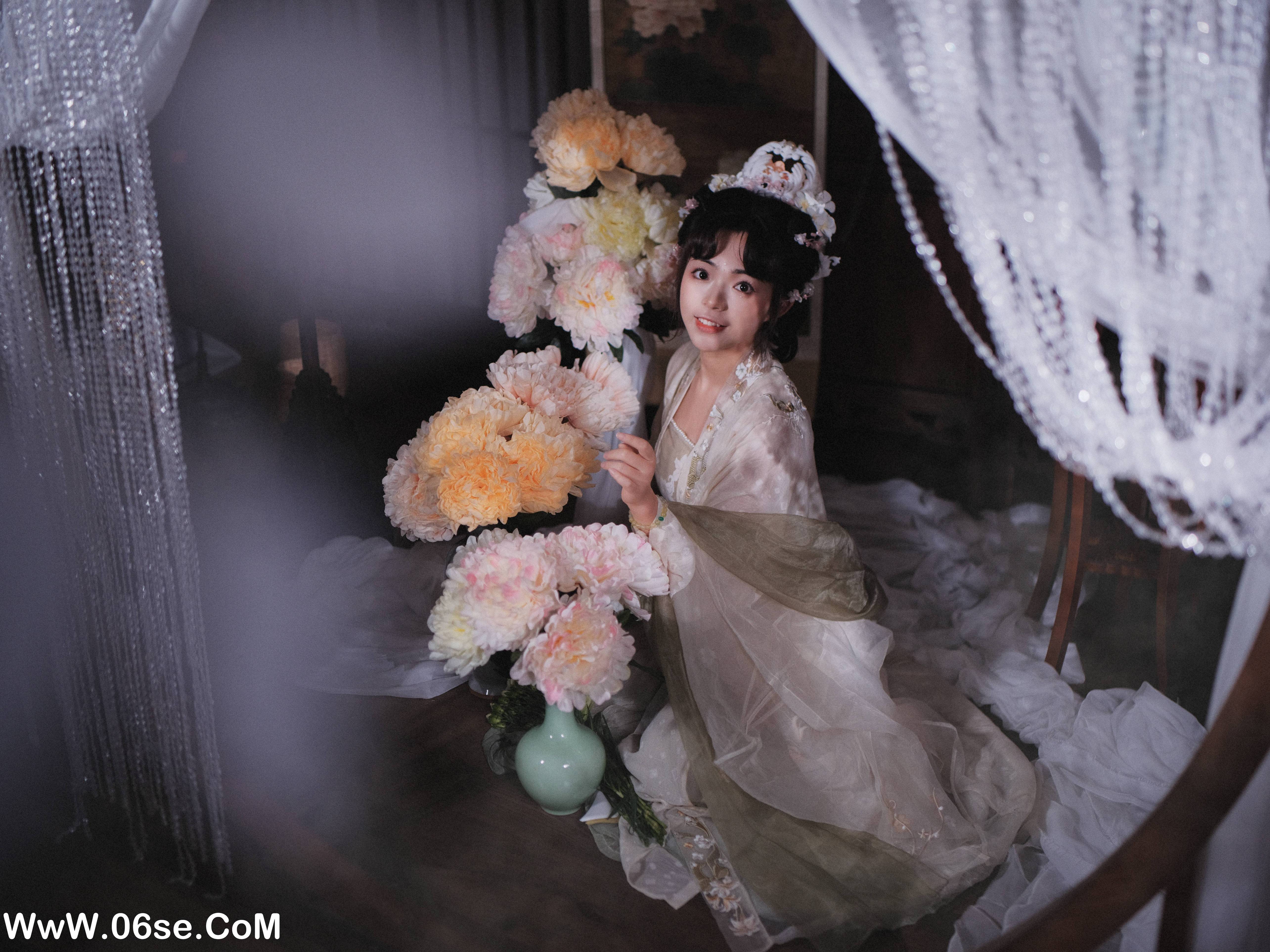图片[5]-[YITUYU艺图语]2022.11.05 花神 芋圆圆鹅[47+1P／716MB]-六色网