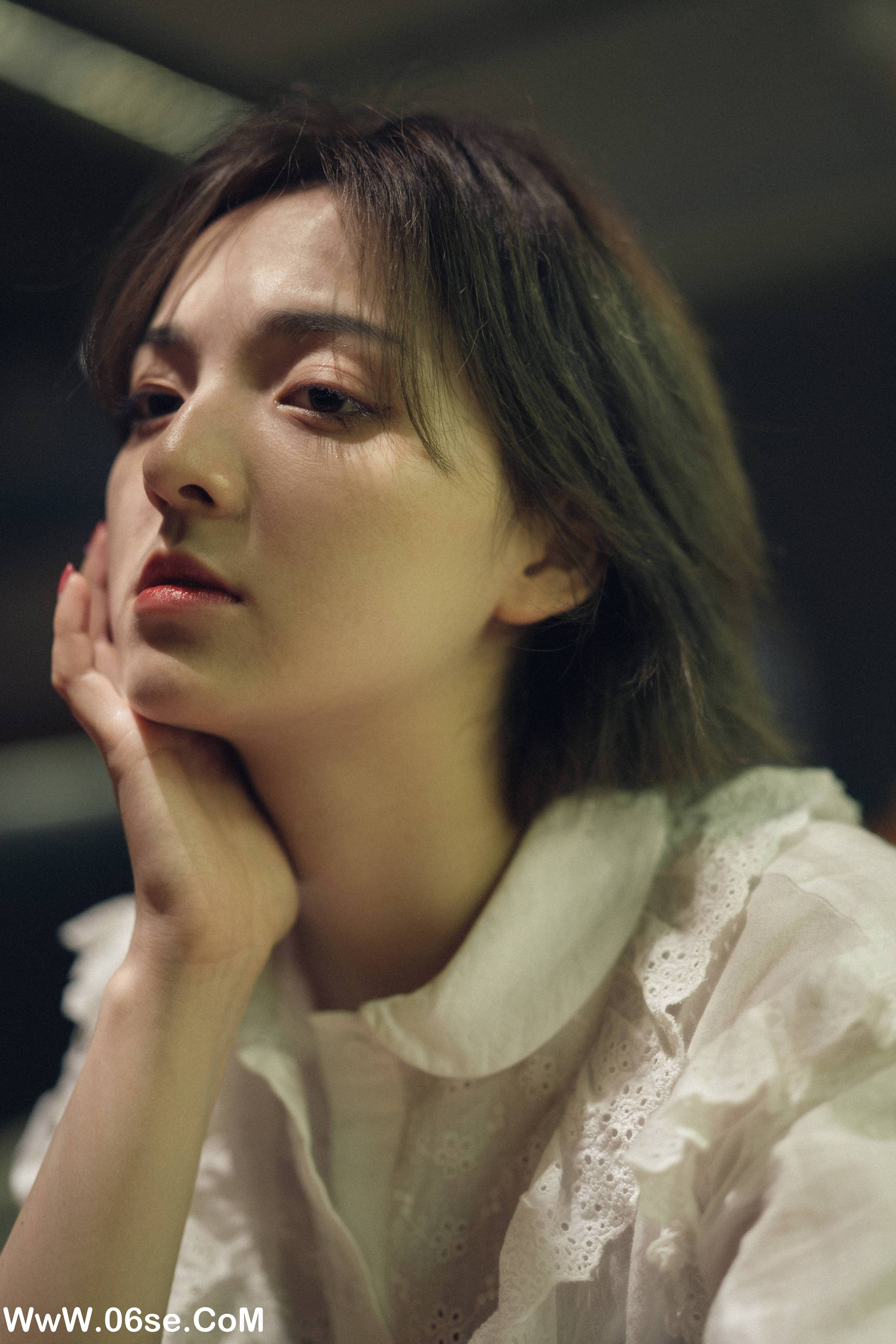 图片[34]-[YITUYU艺图语]2022.02.11 你听，是悲伤的声音 dudu[41+1P／921MB]-六色网