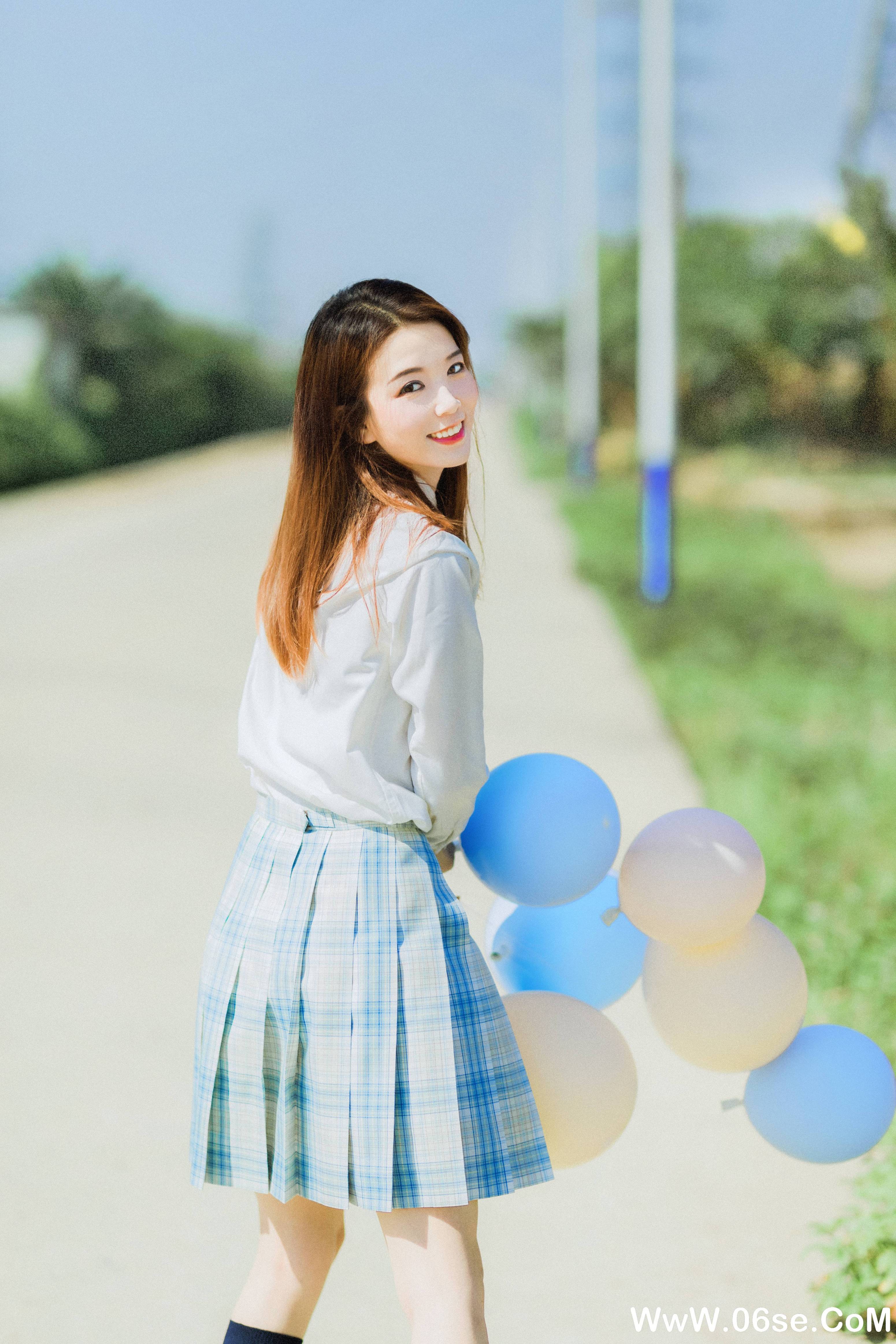 图片[24]-[YITUYU艺图语]2021.10.15 青空之下 航子[25+1P／407MB]-六色网