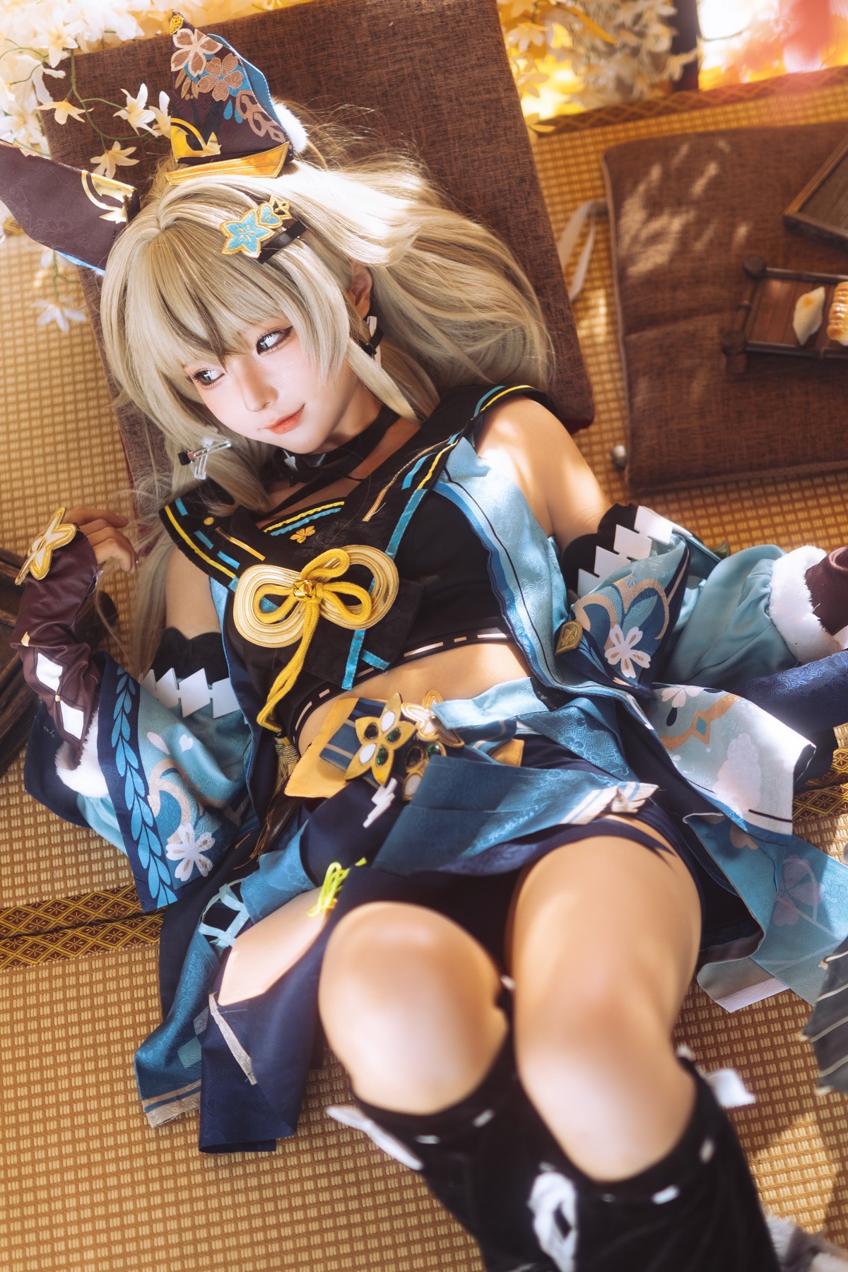 Cosplay 蠢沫沫Chunmomo 绮良良 11