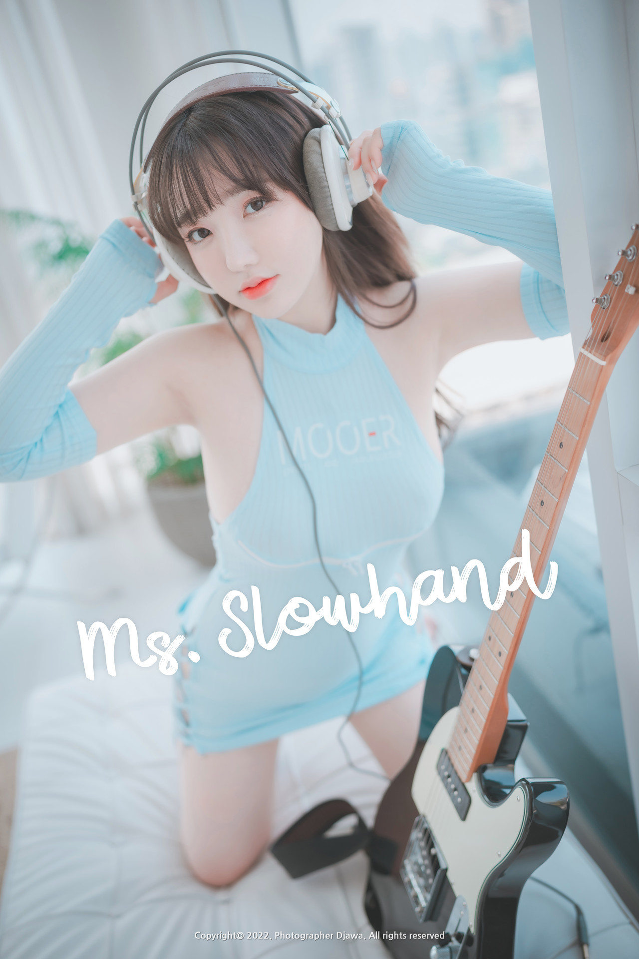 Son Yeeun 손예은, [DJAWA] Ms. Slowhand Set.01 1
