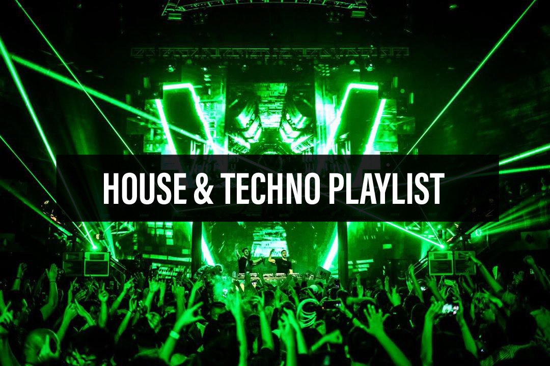 Techno house live