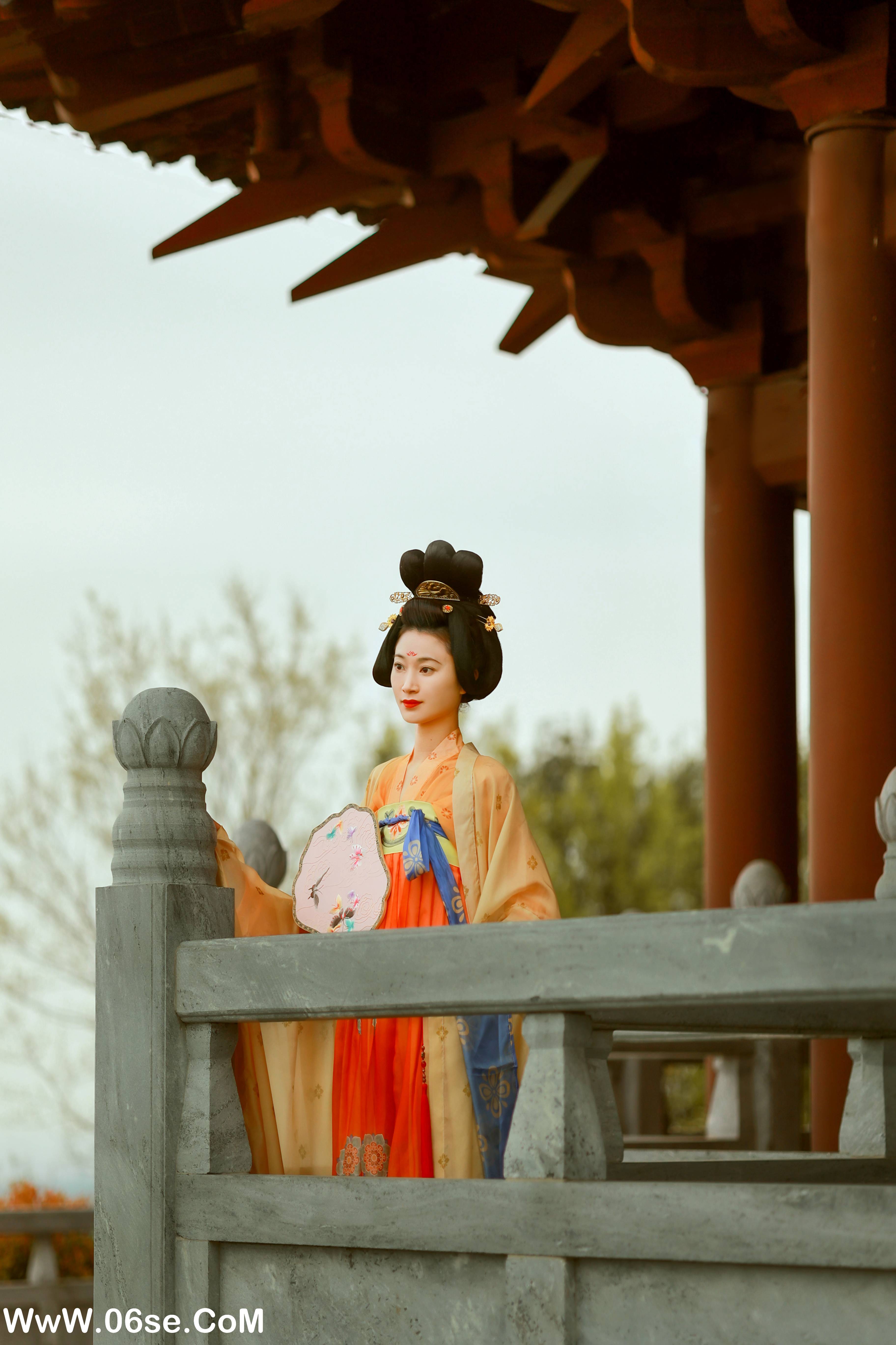 图片[24]-[YITUYU艺图语]2022.06.12 梦回大唐 彩云[24P-188.38MB]-六色网