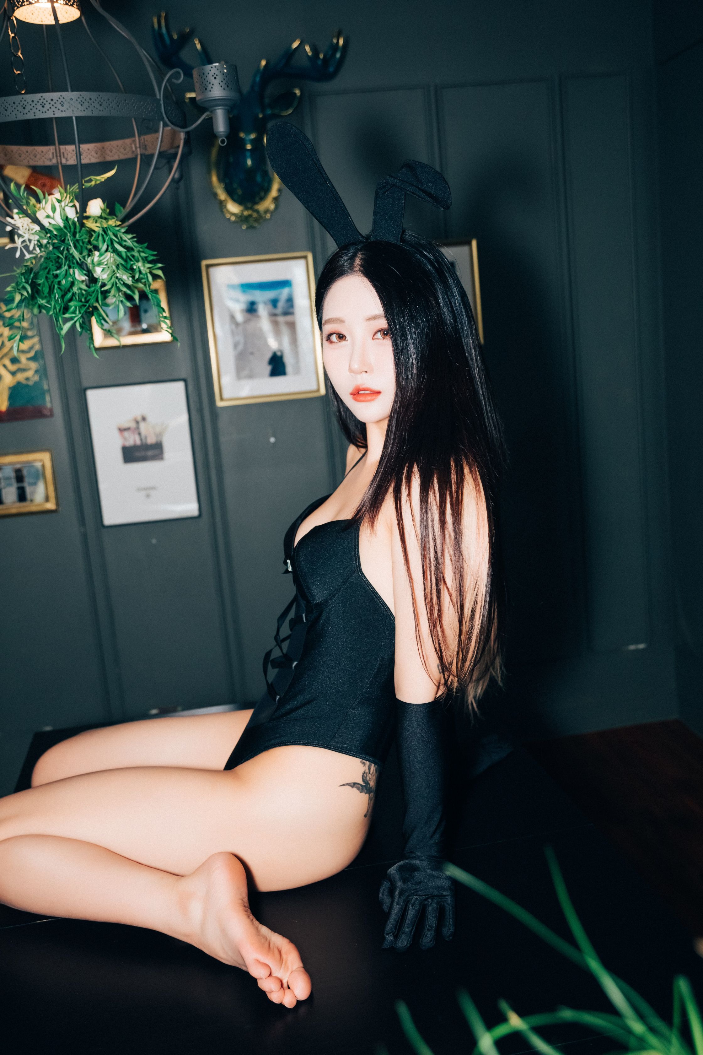 Bomi (보미) - [LOOZY] Roomate [52P-955MB] 6