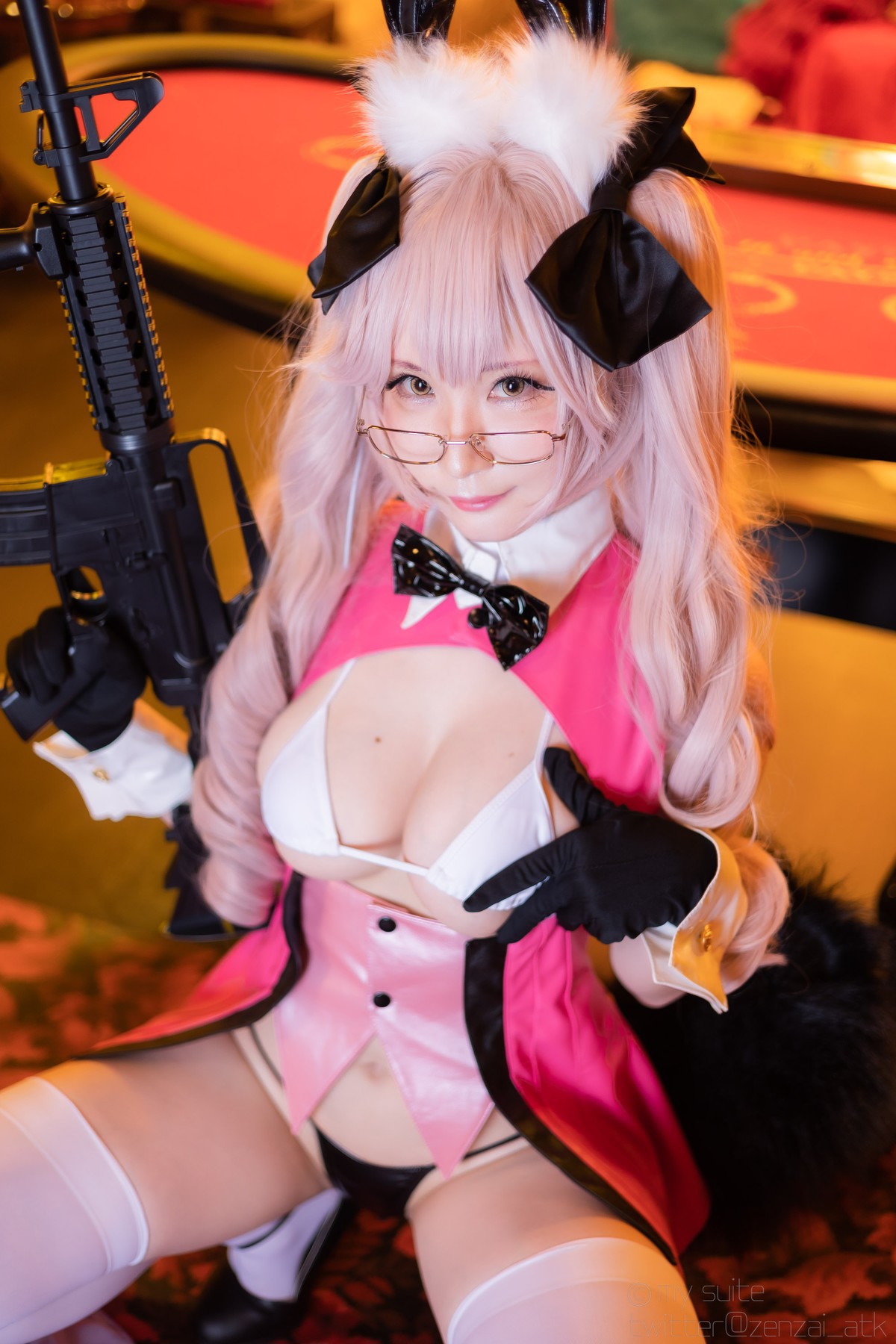 Cosplay Atsukiあつき Suite Grand Order Set.03 46