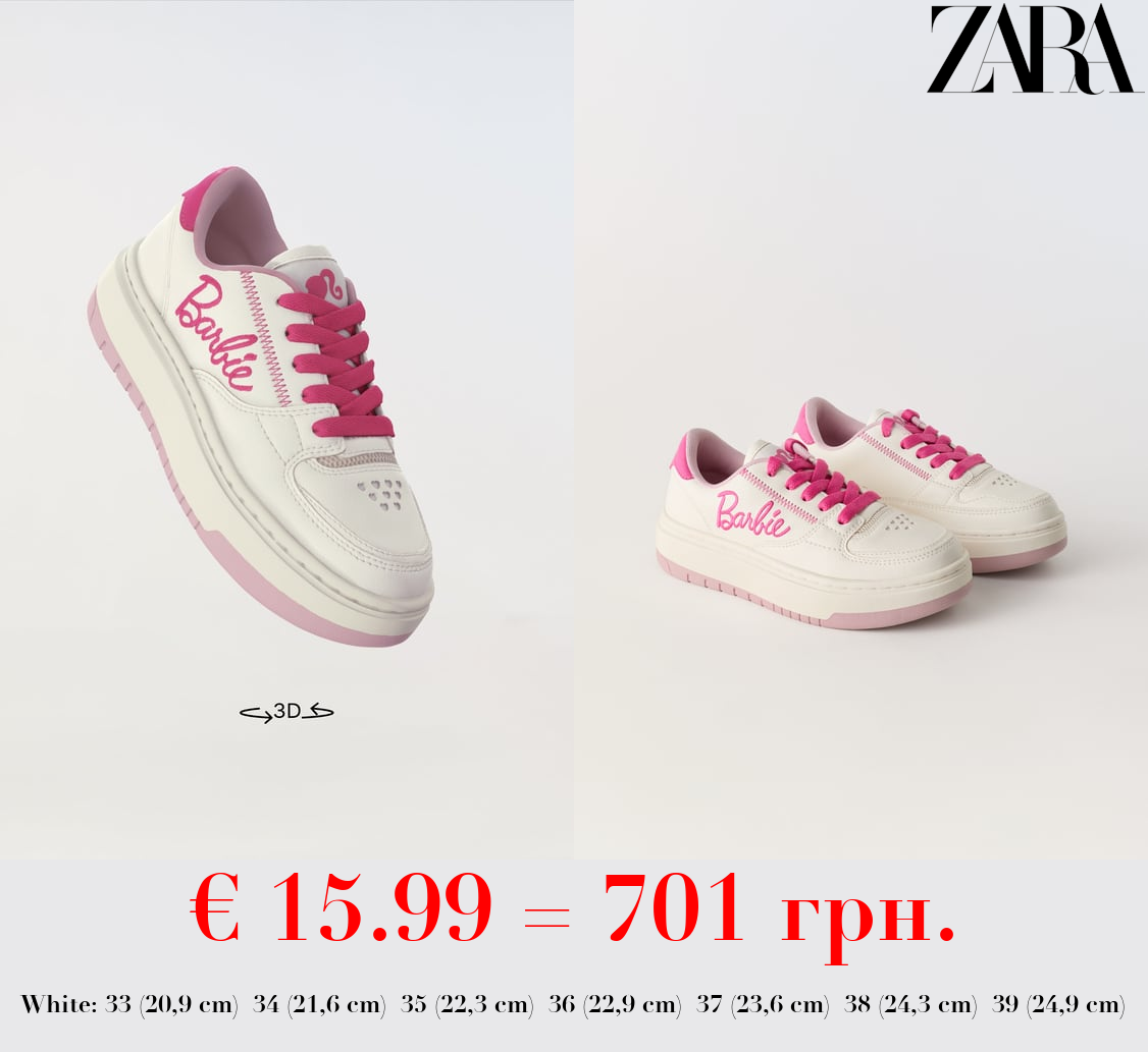 BARBIE™ MATTEL SNEAKERS