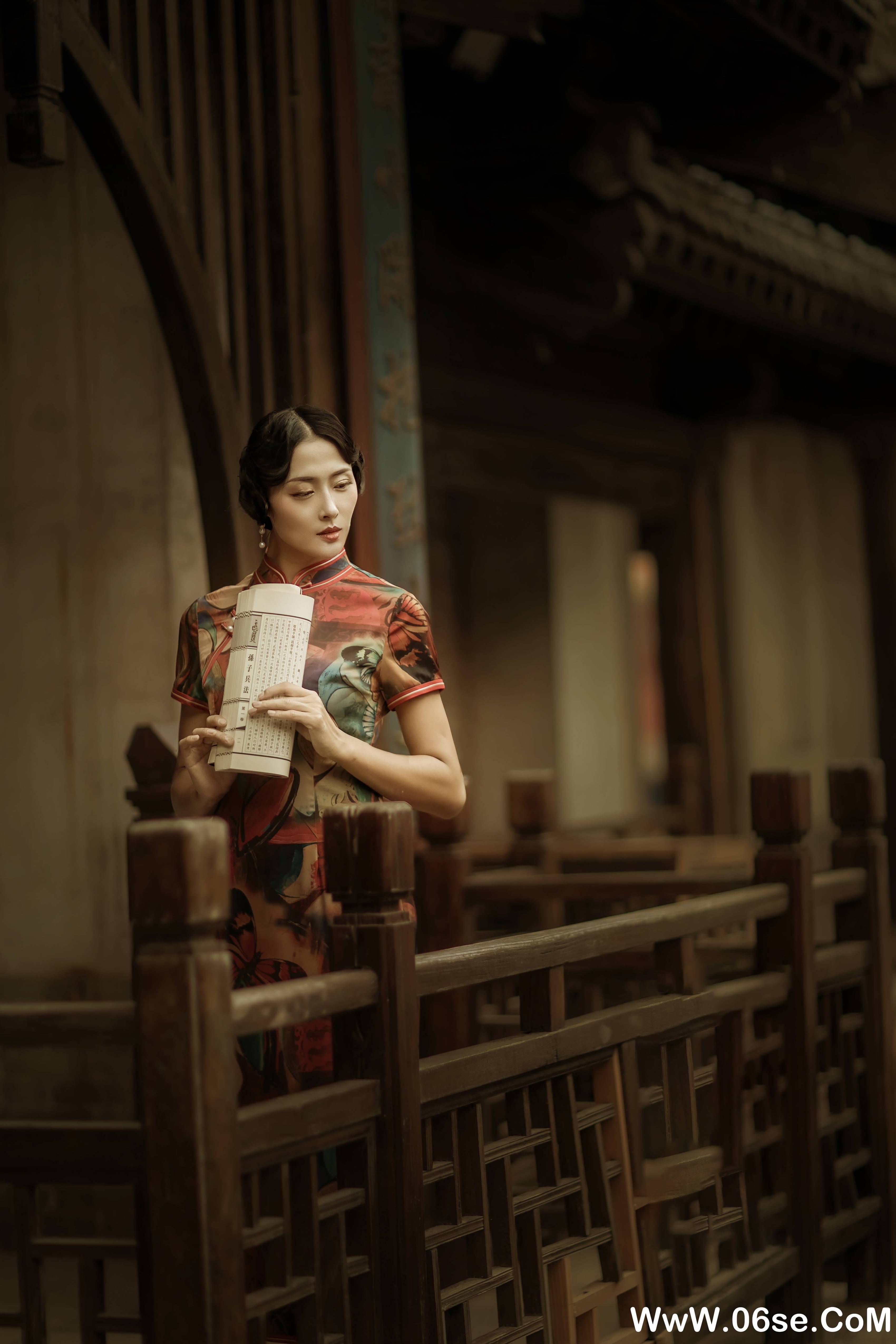 图片[16]-[YITUYU艺图语]2021.08.13 民国往事 婉君[28+1P／230MB]-六色网