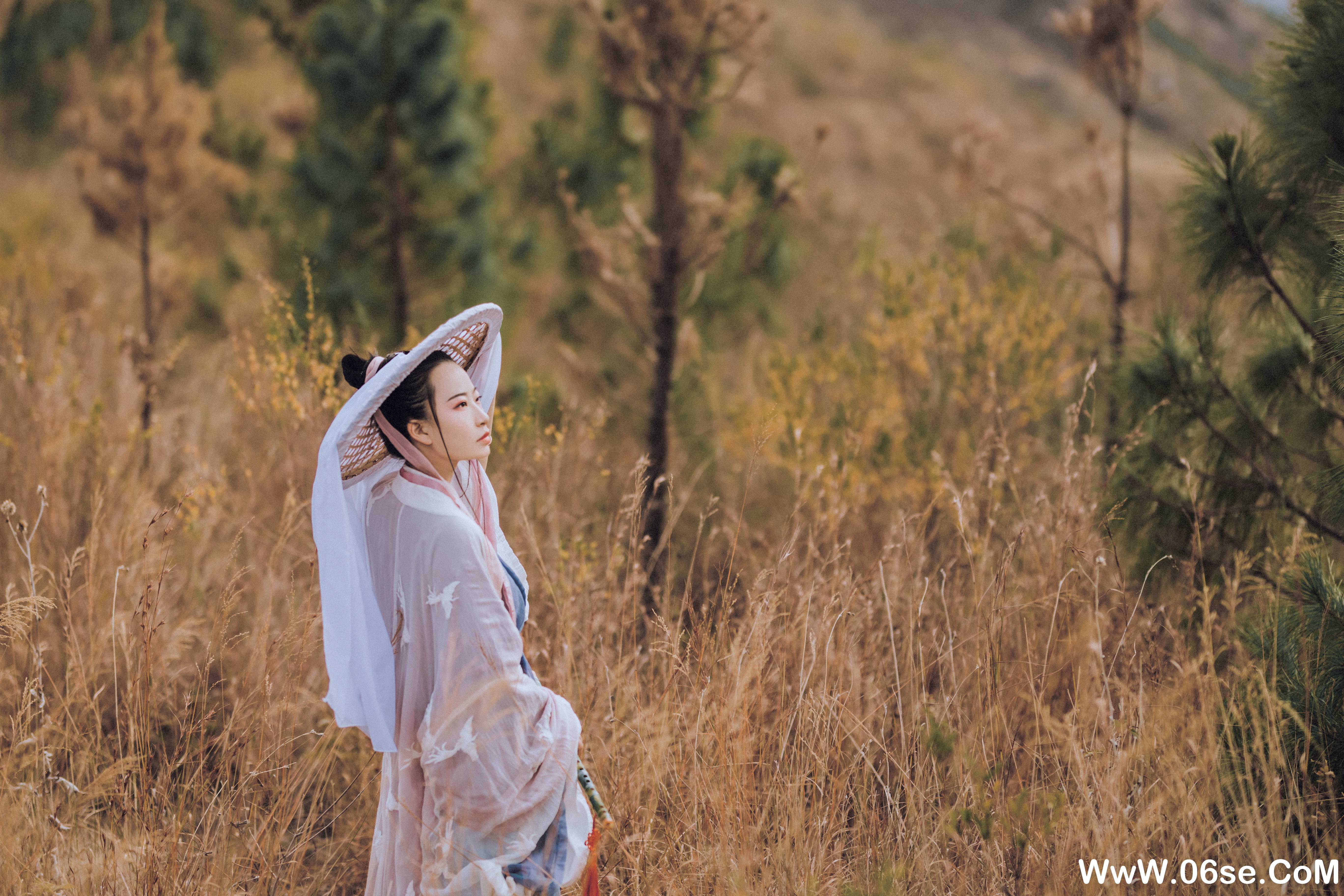 图片[3]-[YITUYU艺图语]2021.09.02 苍山无我 耳朵[25+1P／461MB]-六色网