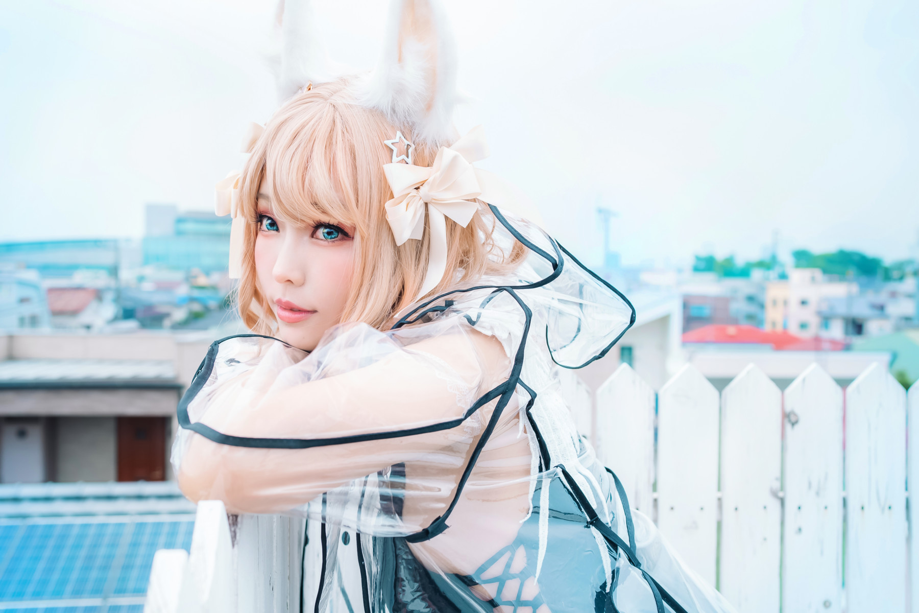 Cosplay ElyEE子 Original Swimsuit Set.01 9