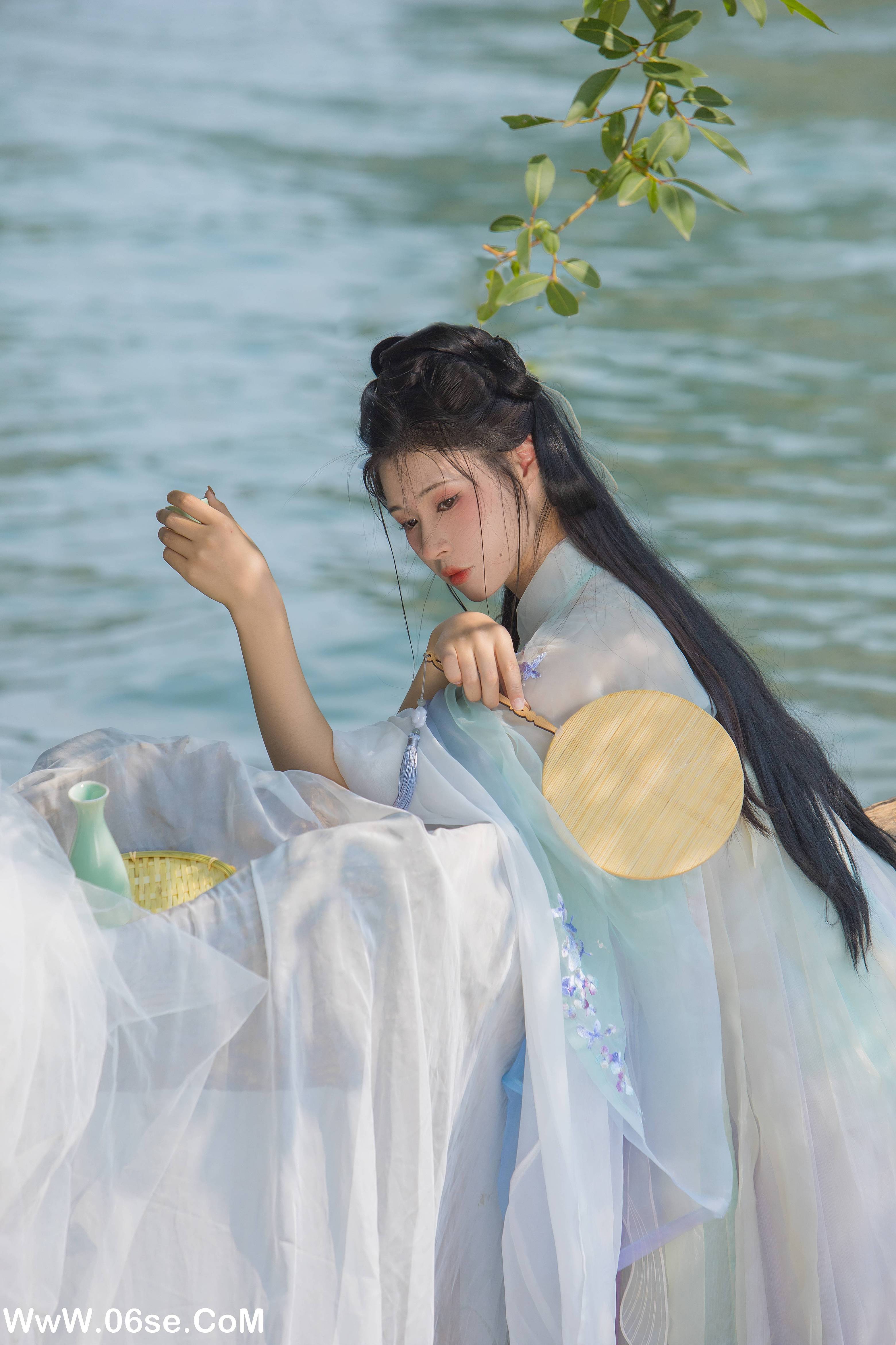 图片[18]-[YITUYU艺图语]2022.10.17 惊鸿客 努力搬砖的双翮[21+1P／341MB]-六色网