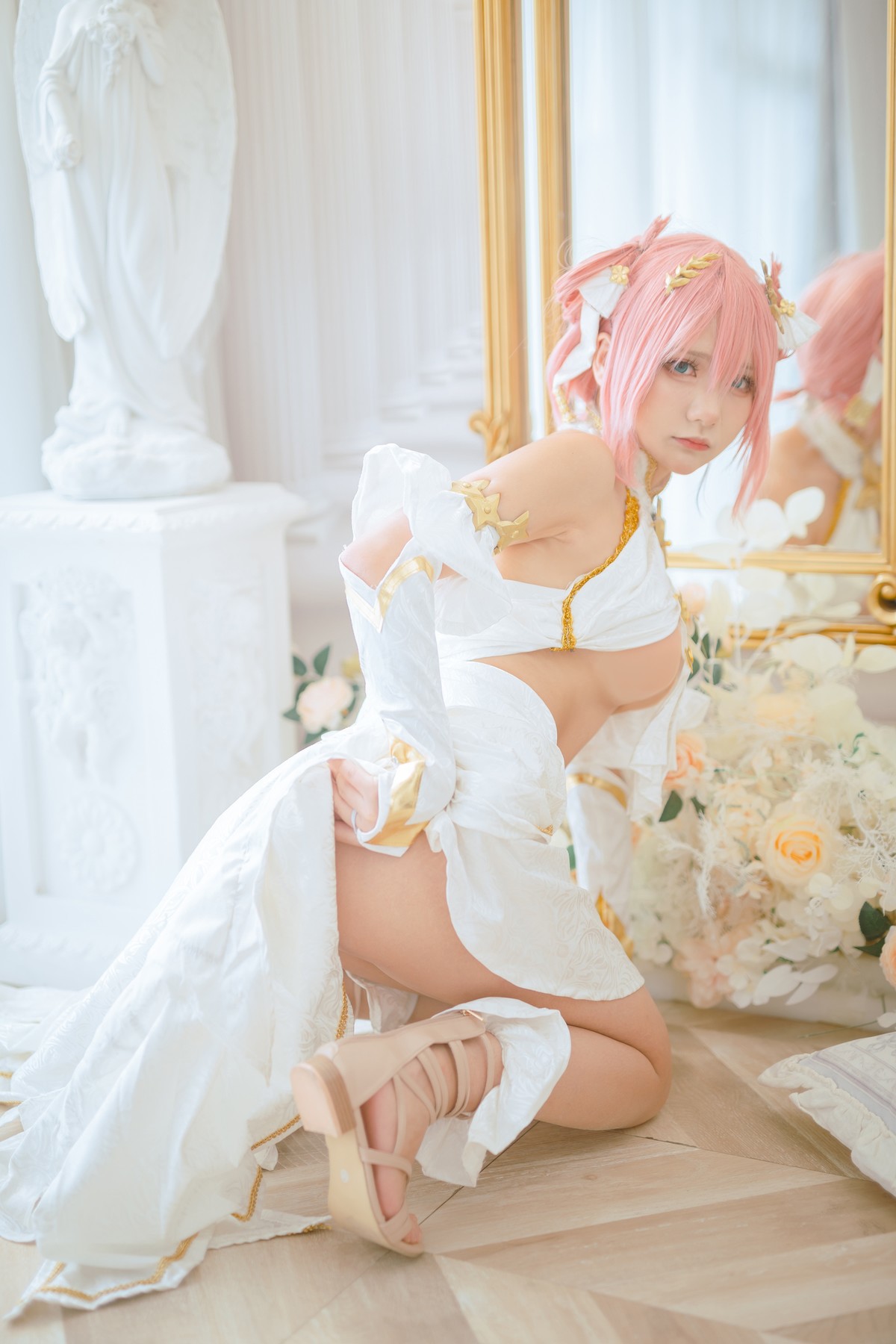 Cosplay 是一只熊仔吗 公主连结 草野優衣 27