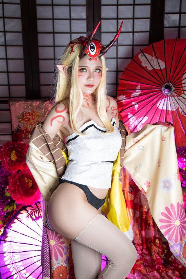 [Azami] Ibaraki Dōji 茨木童子 (Fate/Grand Order フェイト/グランドオーダー) 8