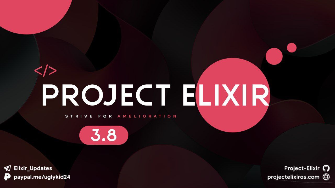 Project elixir