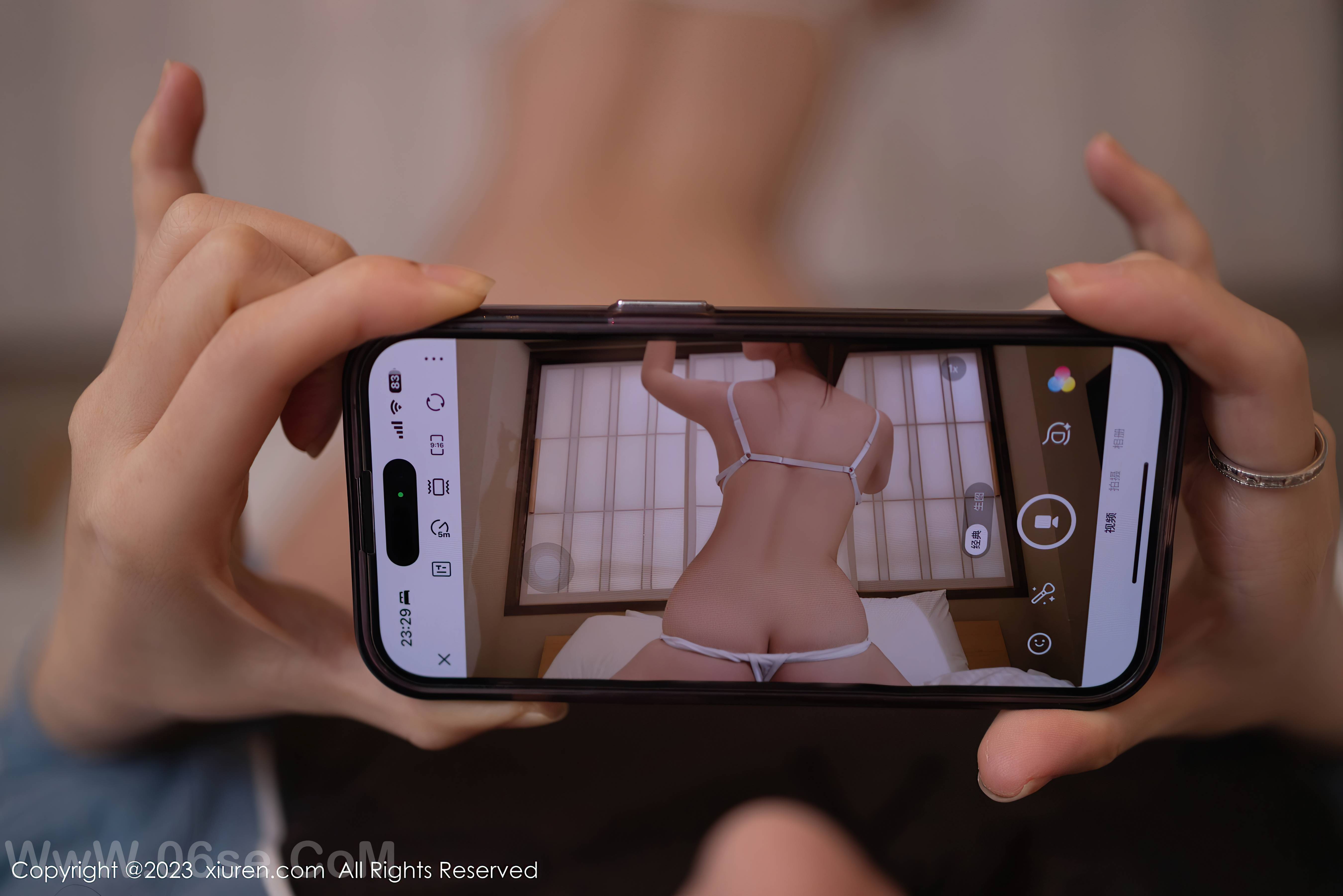 图片[61]-[Xiuren秀人网]2023.11.01 NO.7596 杏子Yada[82+1P／649MB]-六色网