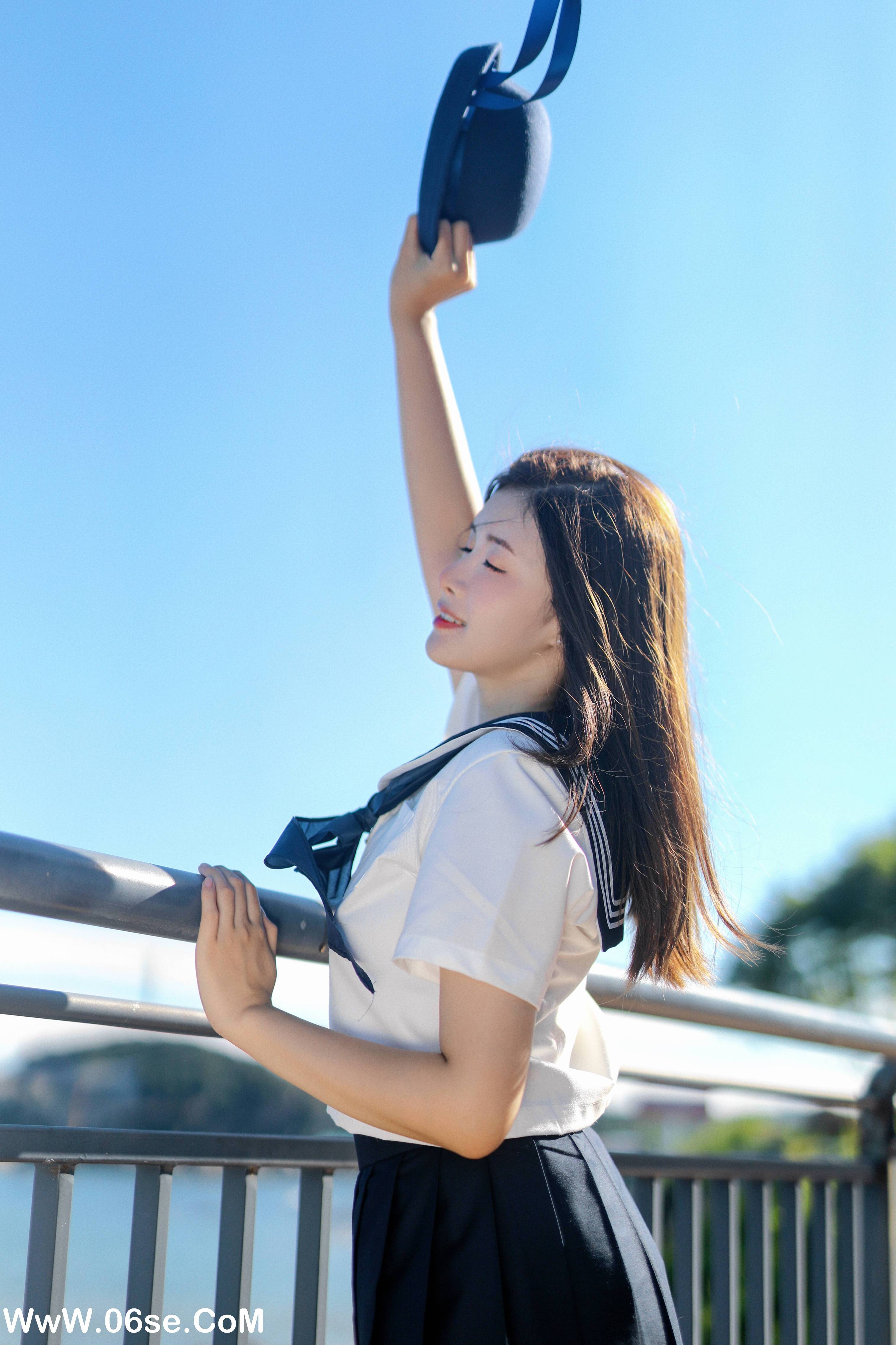 图片[20]-[YITUYU艺图语]2022.09.23 沿海站台 电动小猪pig[27+1P／292MB]-六色网