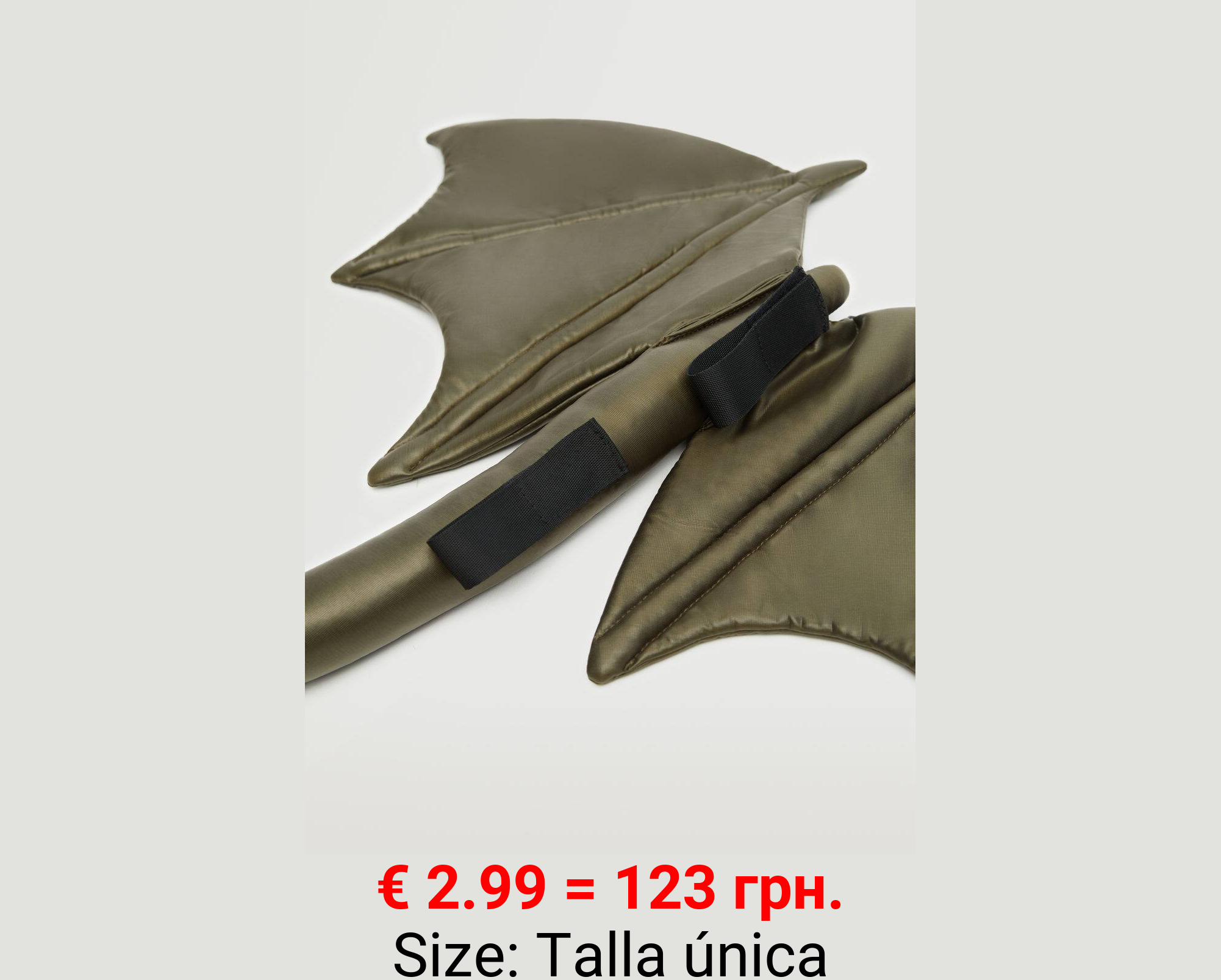 Arnés perro dragón