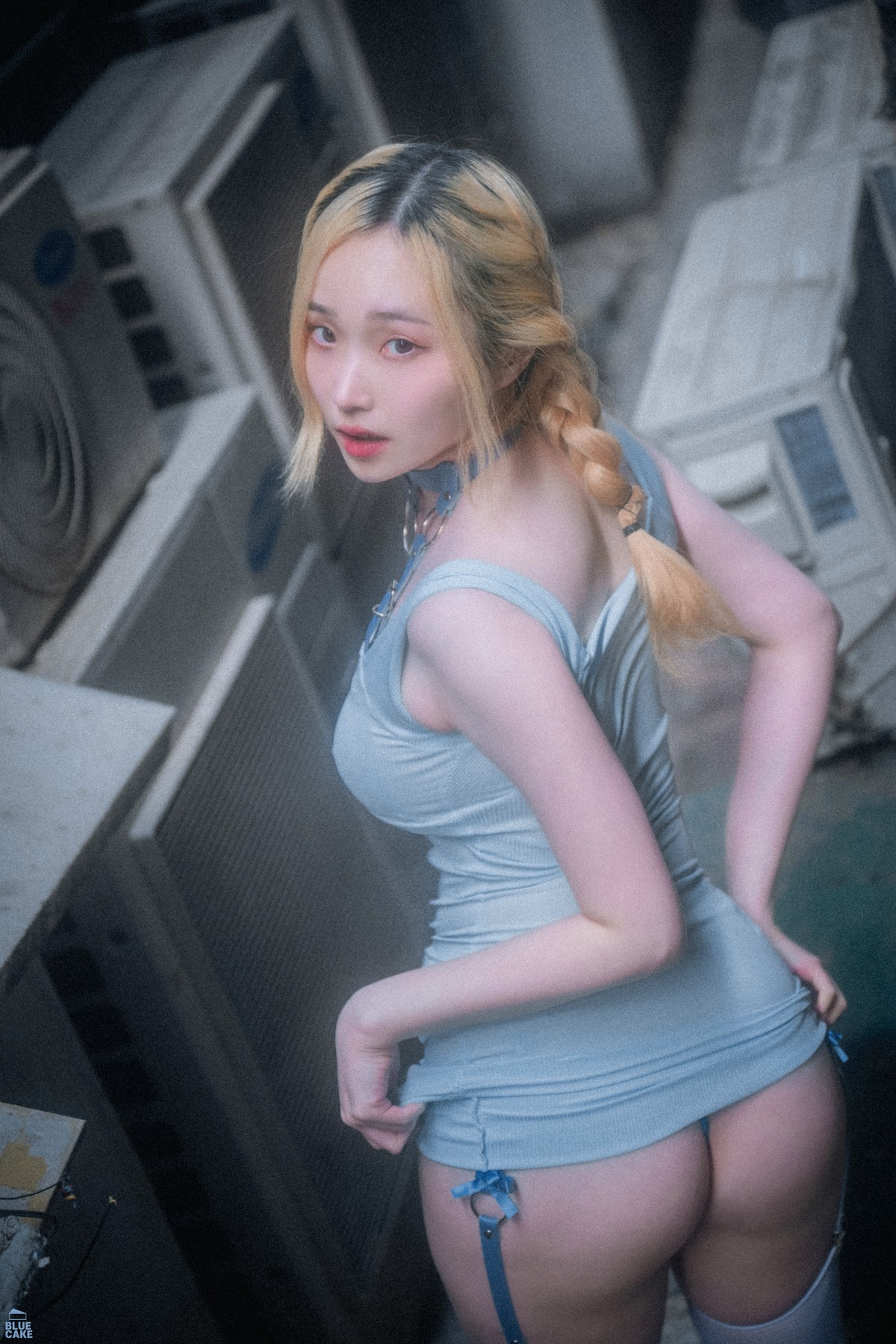 Bambi 밤비, [BLUECAKE] Purity Set.01 34