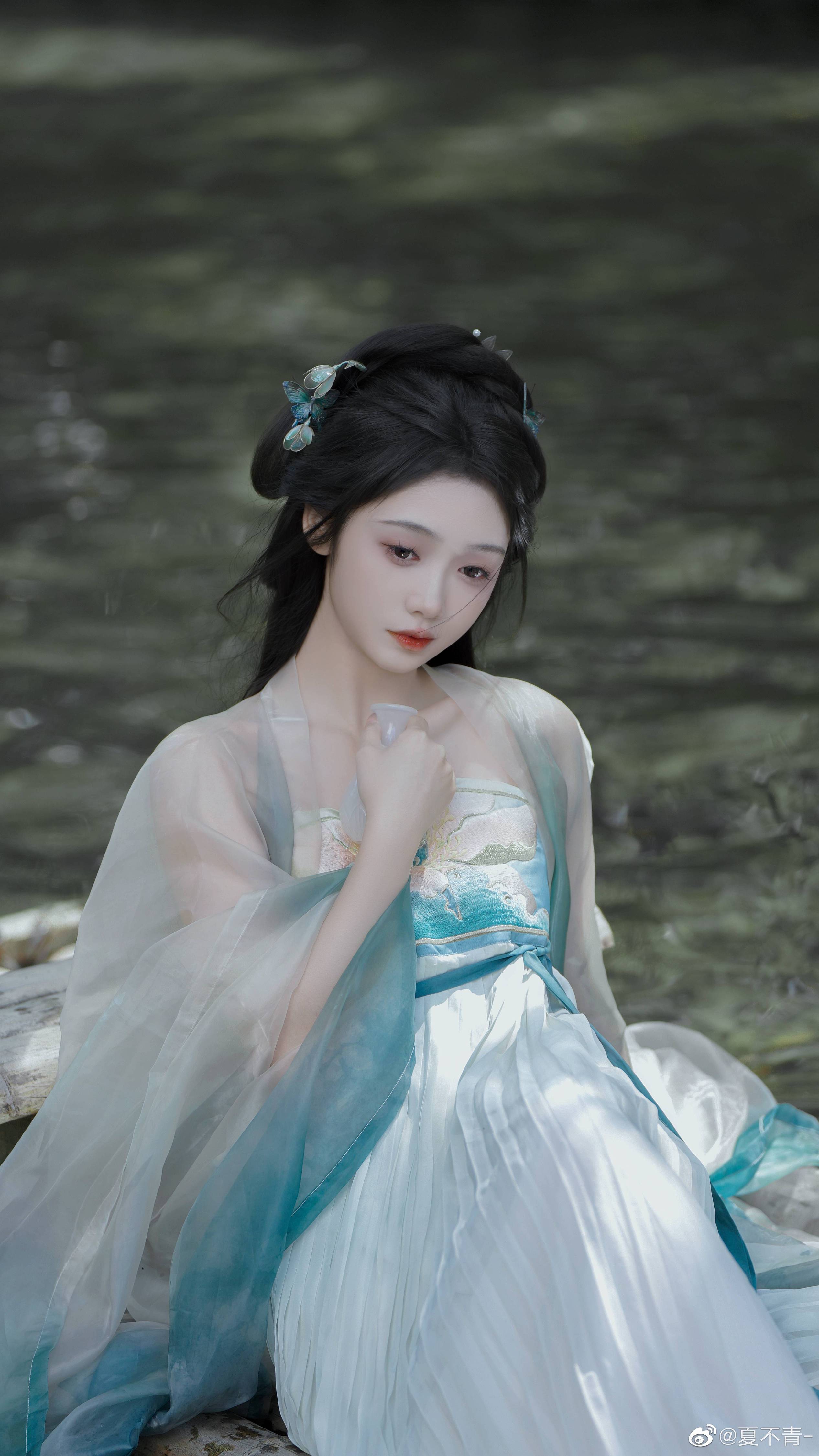 图片[95]-092 迷失幻境系列 – 第090期（国风篇） [102P-686.46 MB]-六色网
